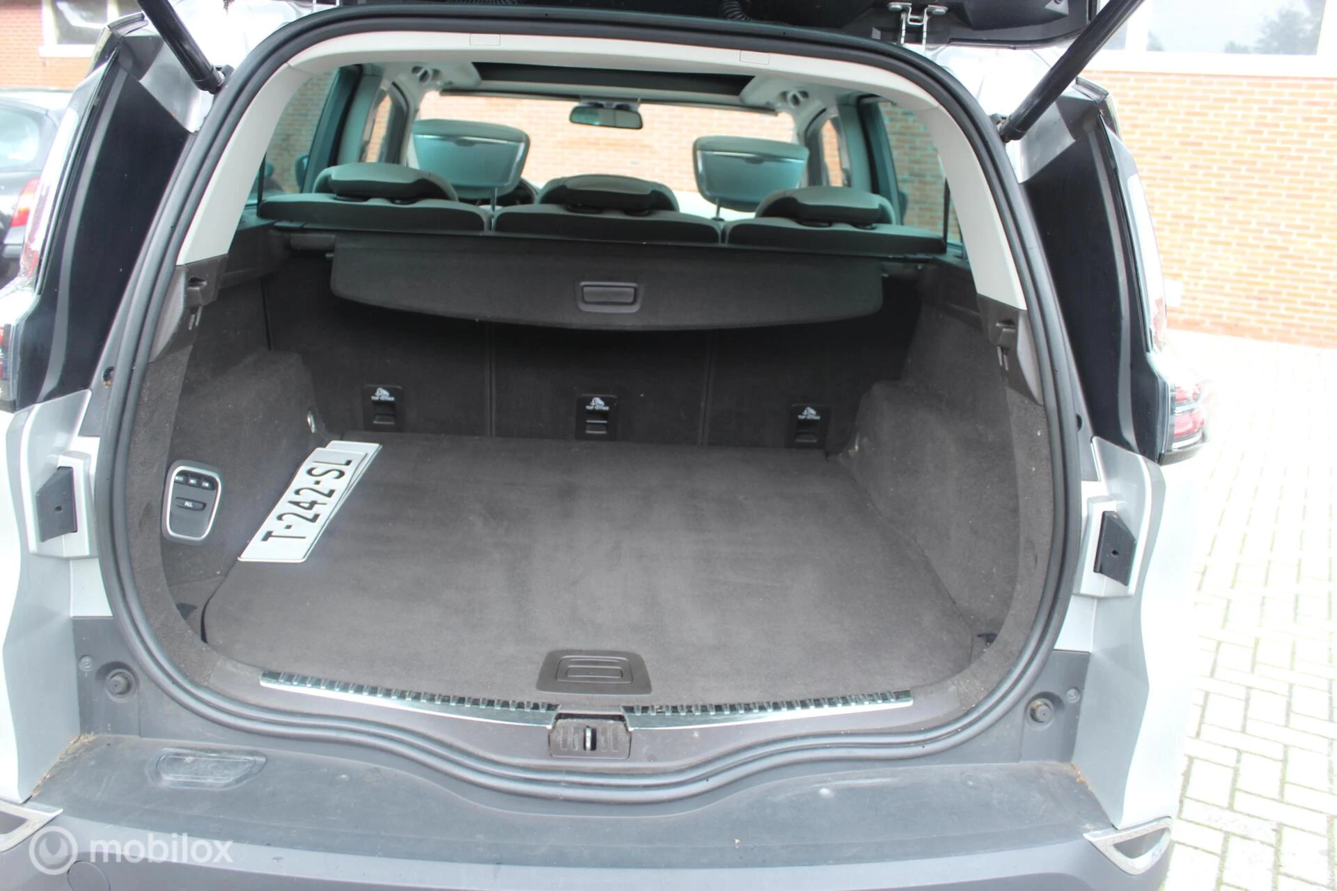 Hoofdafbeelding Renault Espace