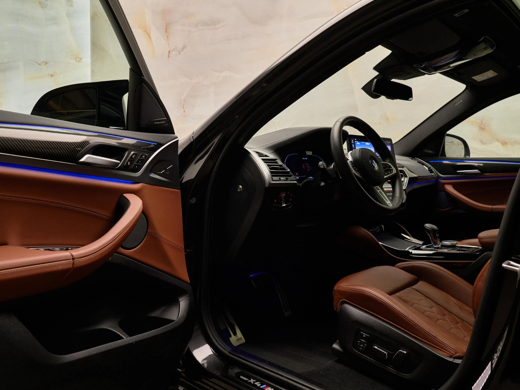 Hoofdafbeelding BMW X4