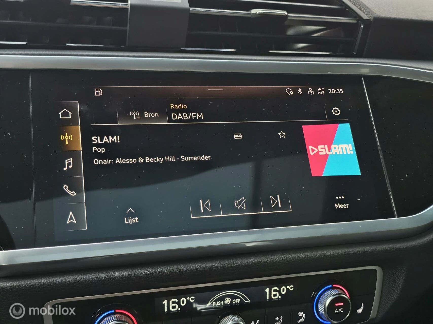 Hoofdafbeelding Audi Q3