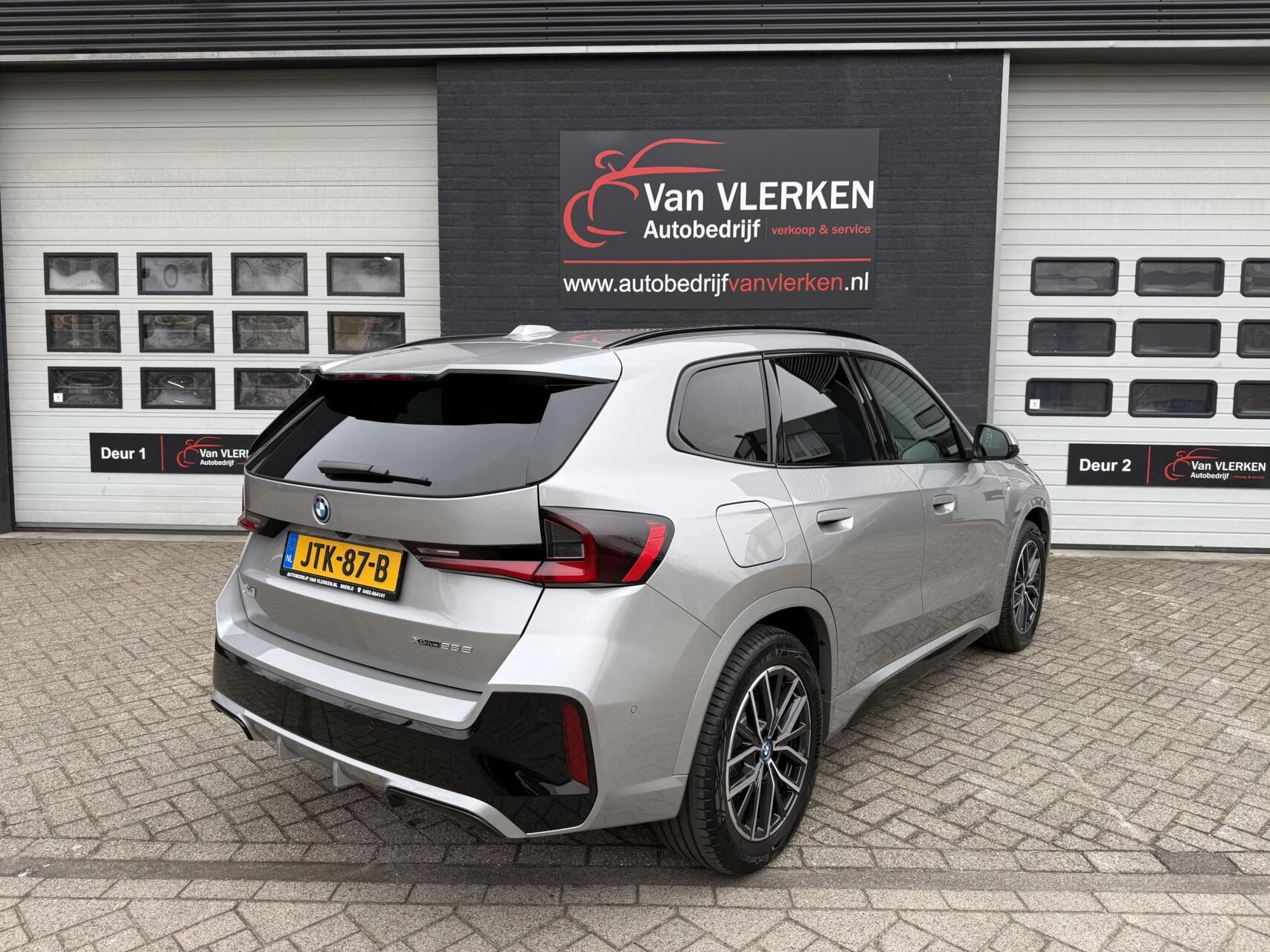 Hoofdafbeelding BMW X1