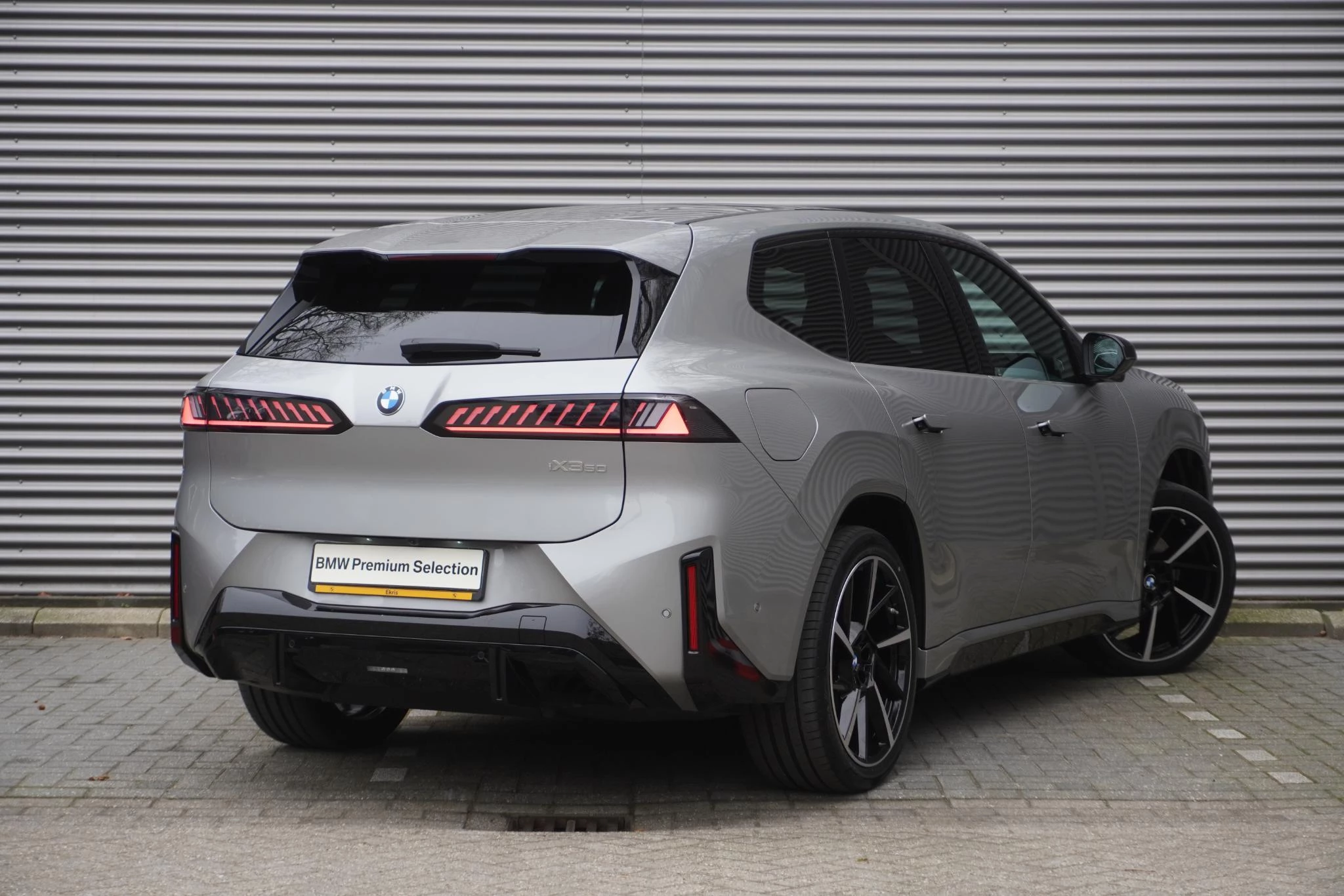 Hoofdafbeelding BMW iX3