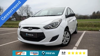 Hyundai ix20 1.4i i-Motion – 5-deurs – 2011 – Betrouwbare en ruime MPV
