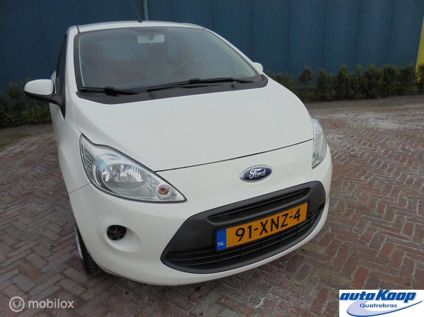 Hoofdafbeelding Ford Ka