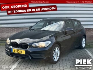 Hoofdafbeelding BMW 1 Serie