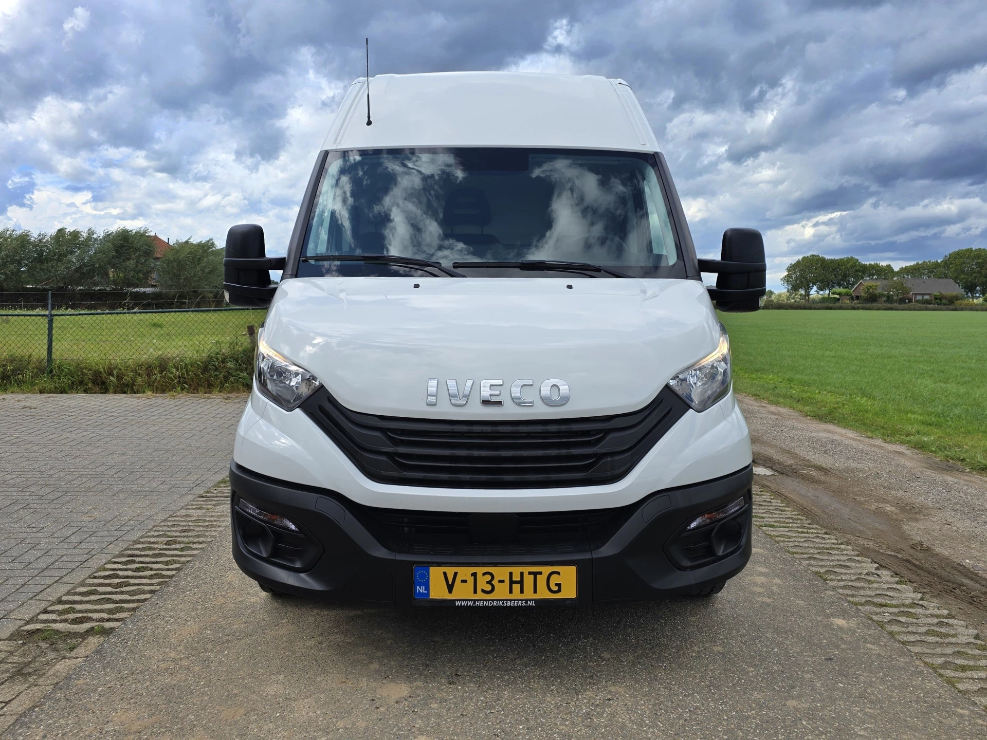 Hoofdafbeelding Iveco Daily