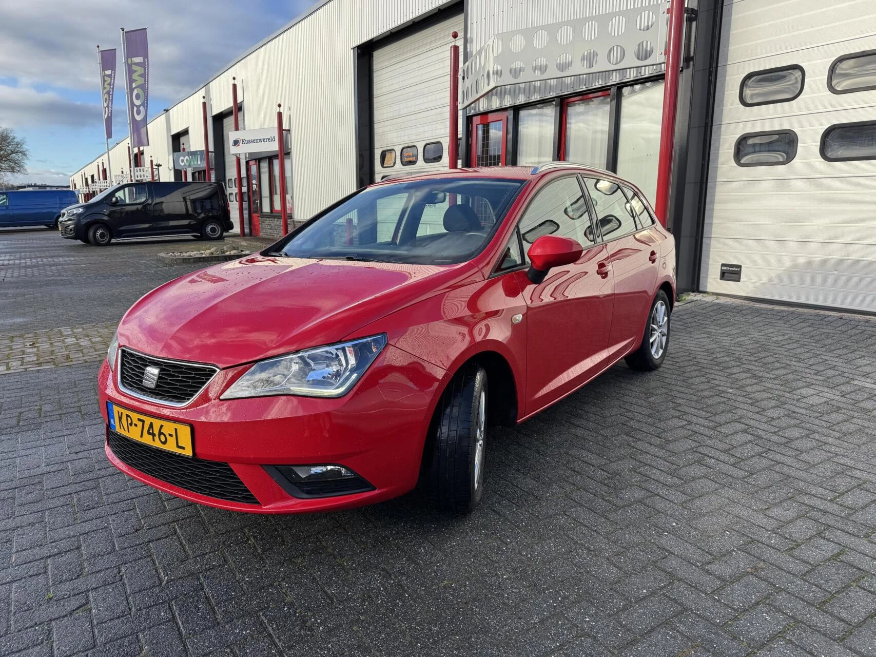 Hoofdafbeelding SEAT Ibiza