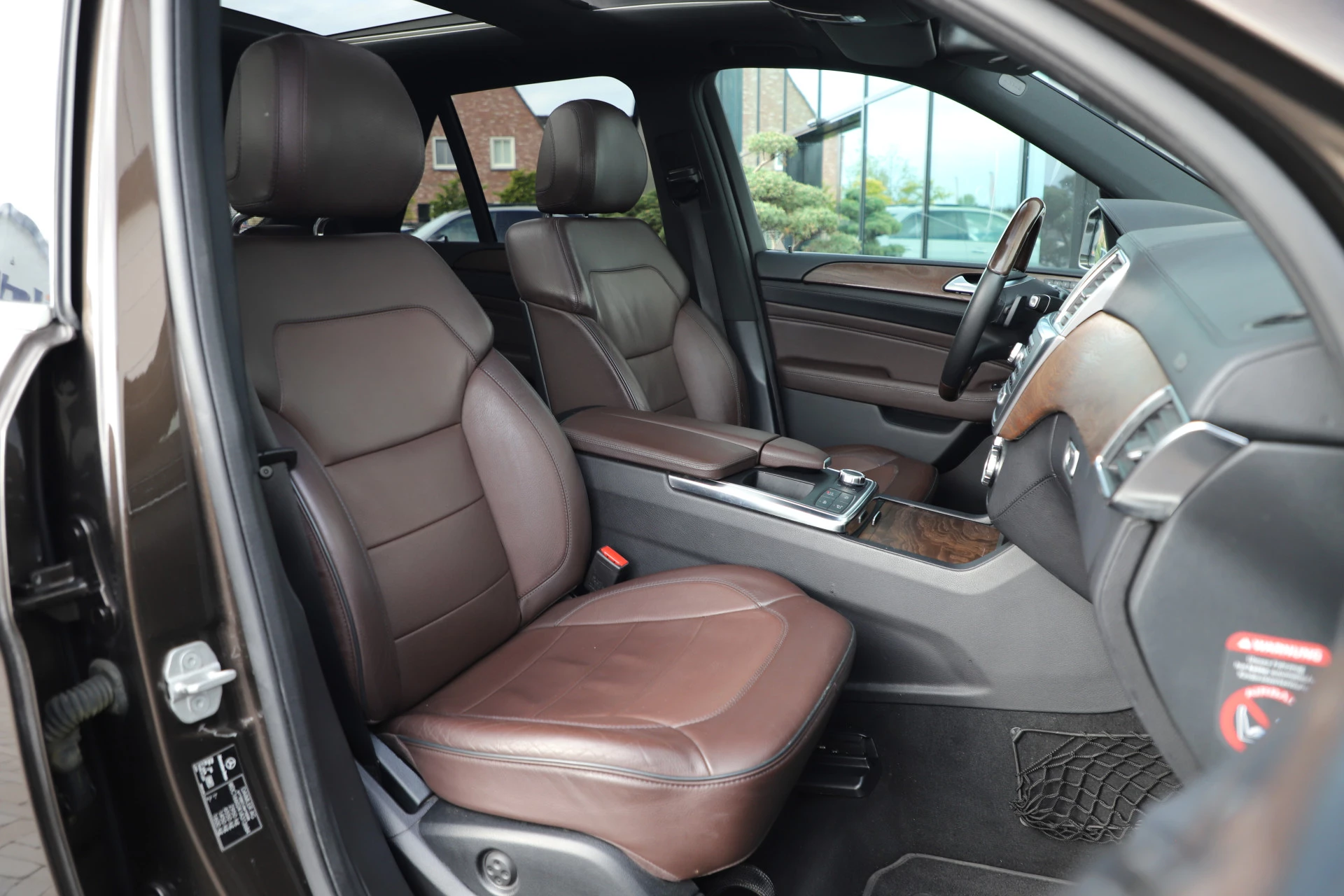 Hoofdafbeelding Mercedes-Benz M-Klasse