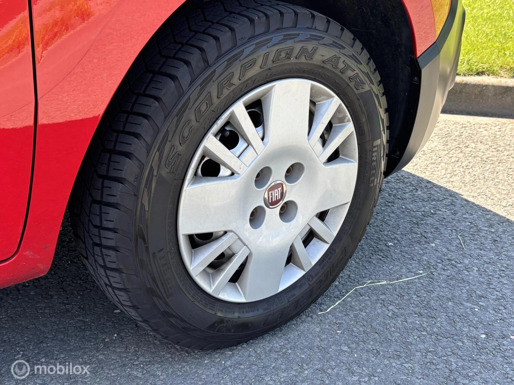 Hoofdafbeelding Fiat Fiorino