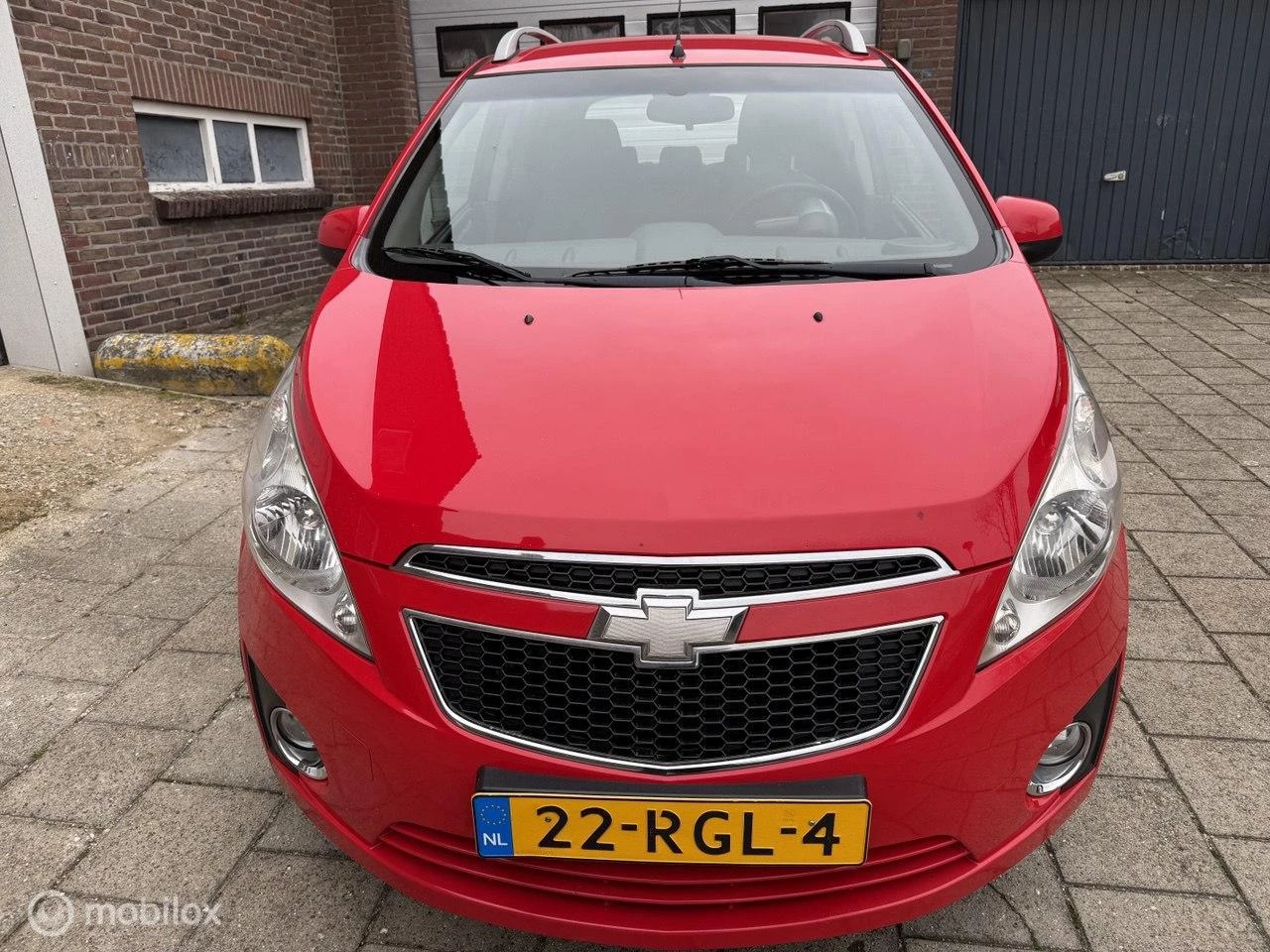 Hoofdafbeelding Chevrolet Spark