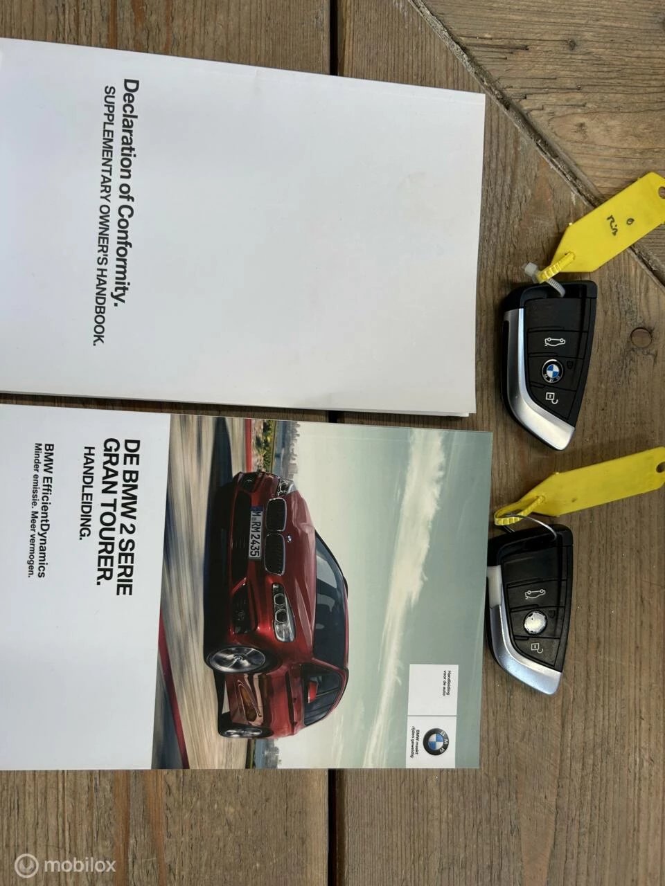 Hoofdafbeelding BMW 2 Serie