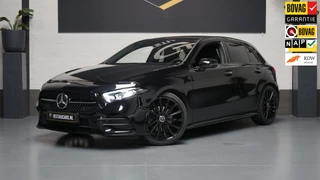 Mercedes-Benz A-klasse A200 AMG AUTOMAAT-AMBIANCE-CAMERA-CLIMA-KEYLESS-LED-MBUX-NAVIGATIE