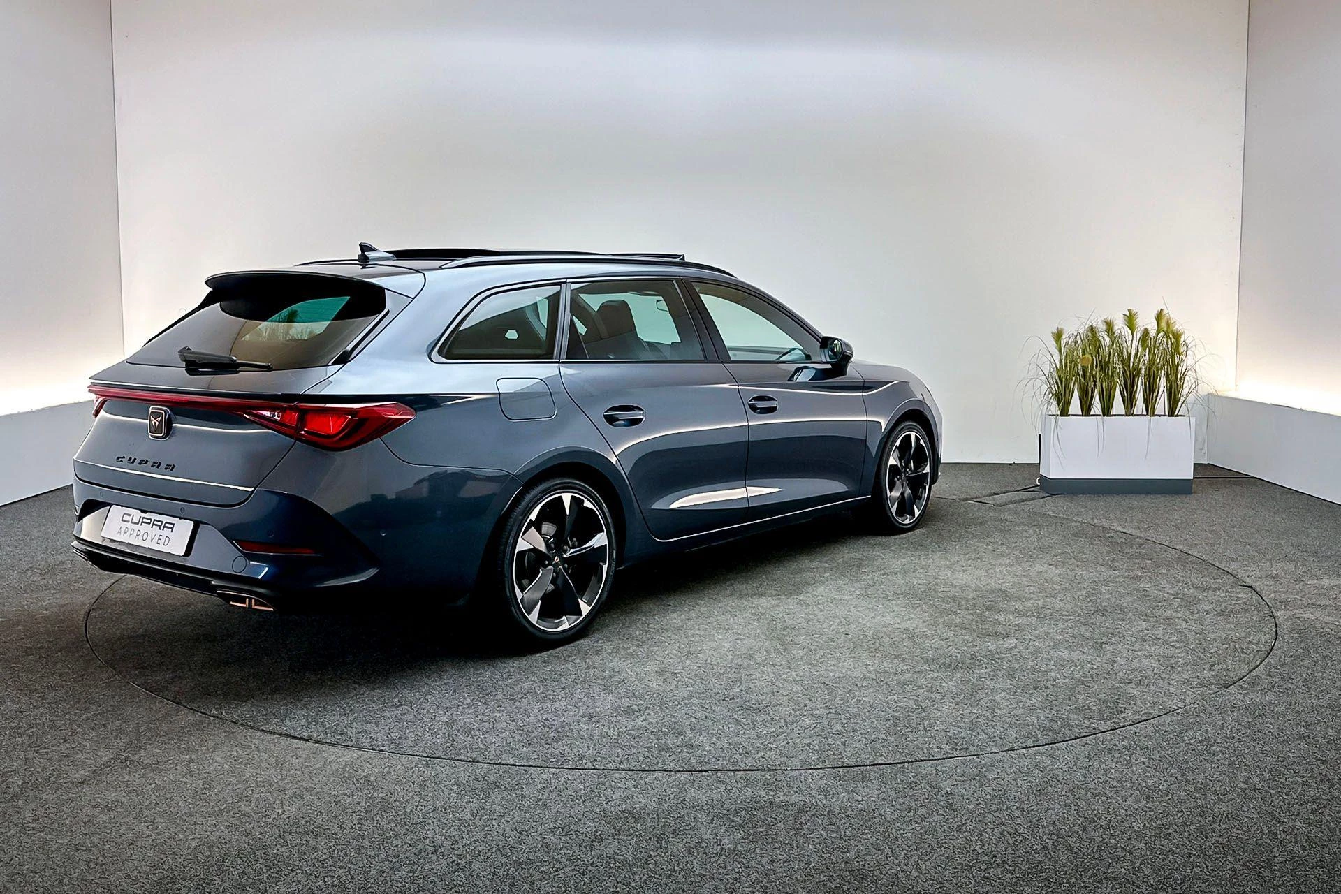 Hoofdafbeelding CUPRA Leon Sportstourer