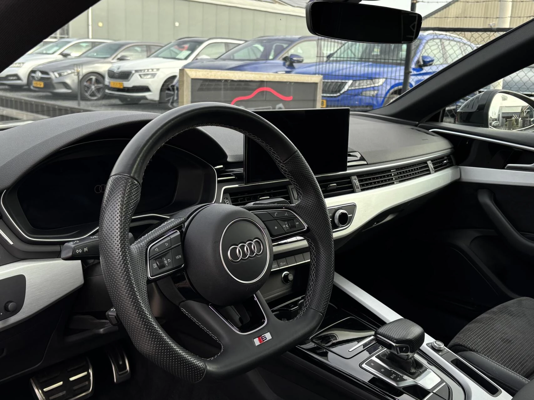 Hoofdafbeelding Audi A5