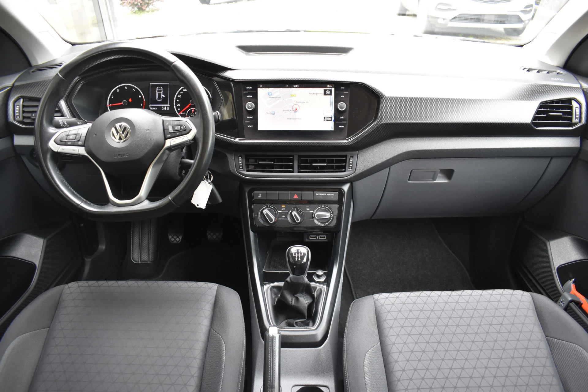 Hoofdafbeelding Volkswagen T-Cross
