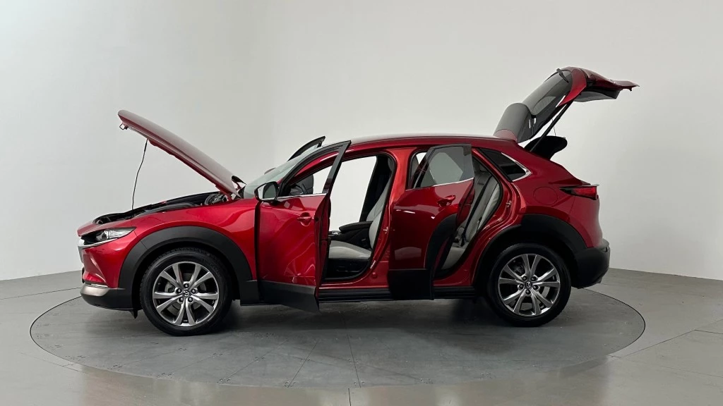 Hoofdafbeelding Mazda CX-30