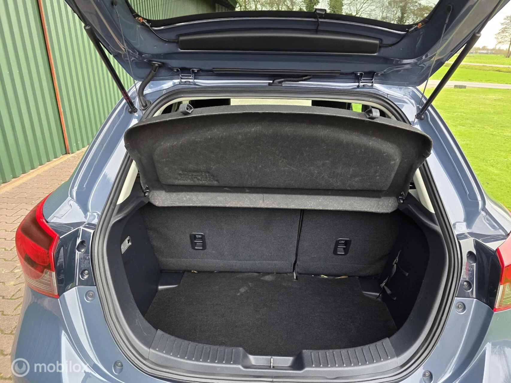 Hoofdafbeelding Mazda 2