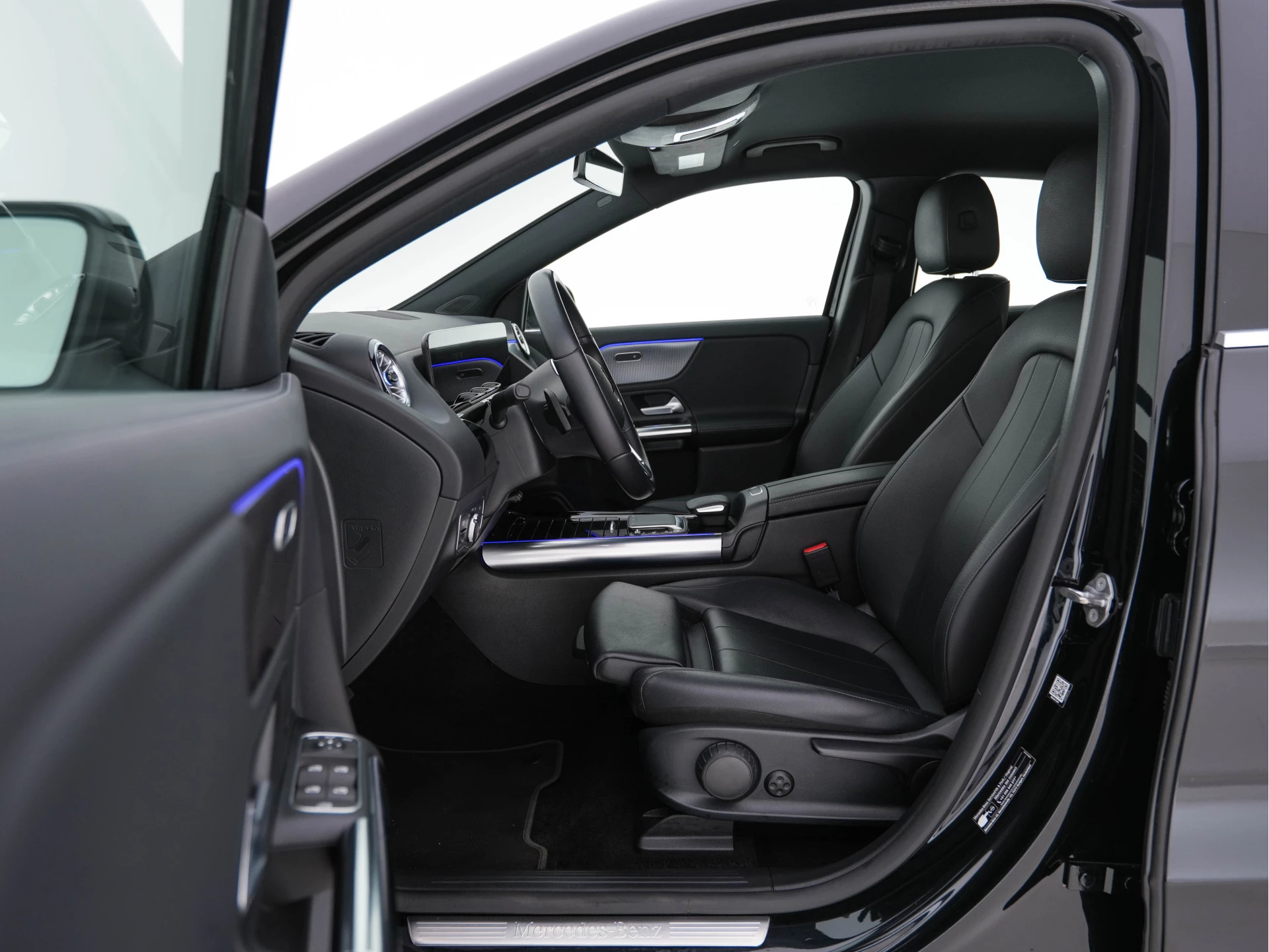 Hoofdafbeelding Mercedes-Benz EQA