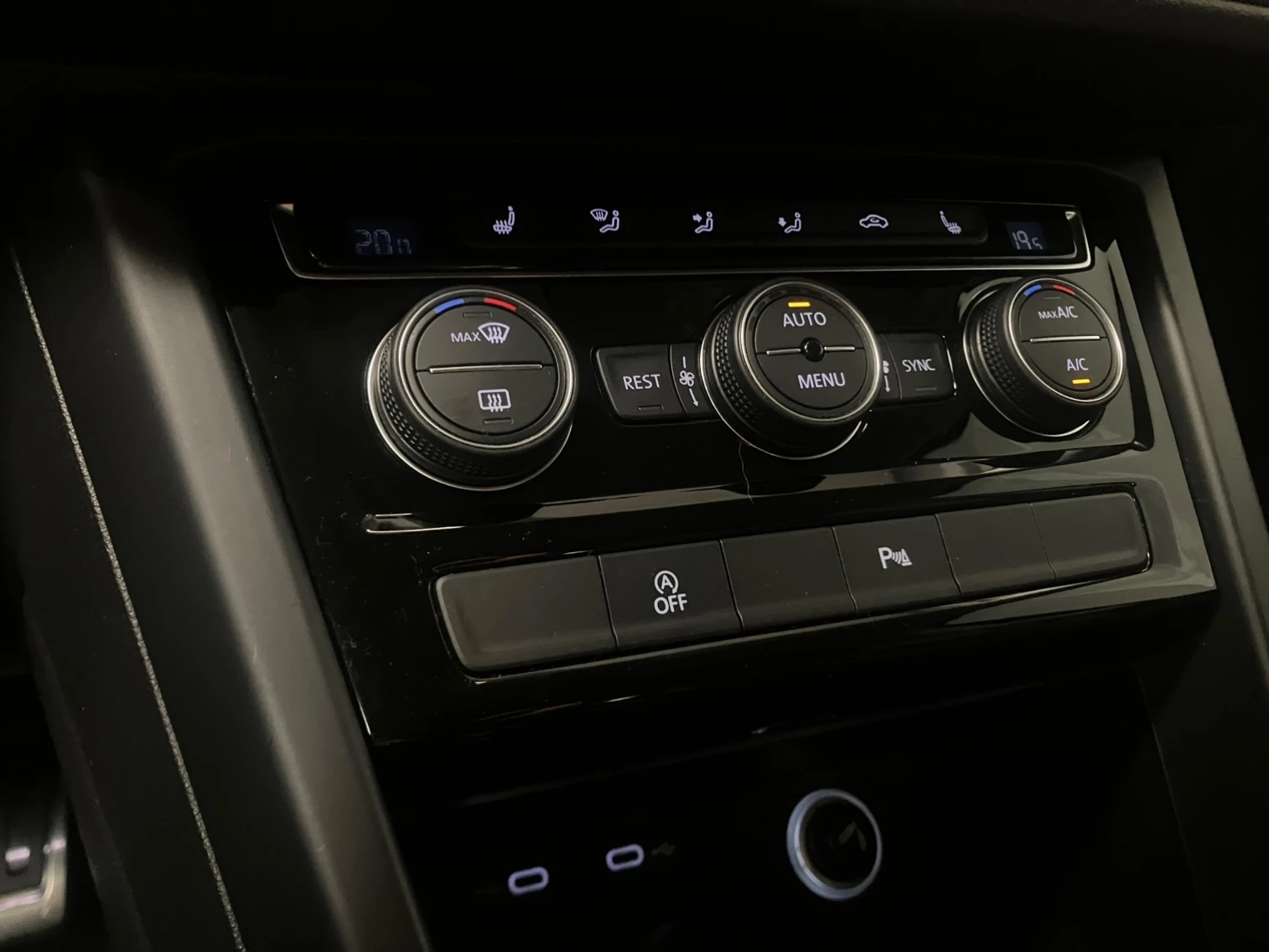 Hoofdafbeelding Volkswagen Touran