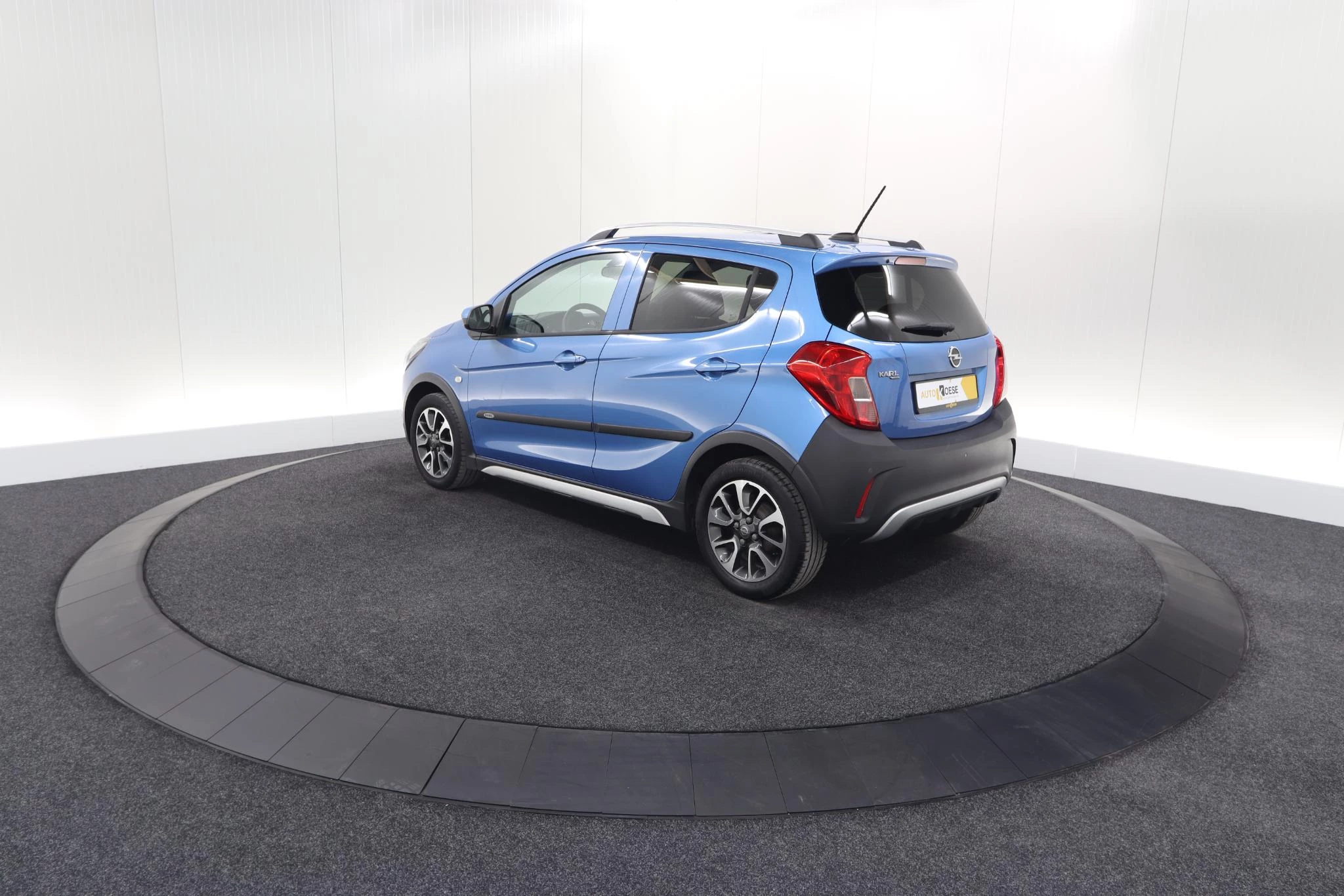 Hoofdafbeelding Opel KARL