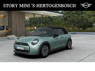 Hoofdafbeelding MINI Cooper Cabrio MINI Cooper Cabrio C Automaat / Classic / Stuurverwarming / LED / Parking Assistant