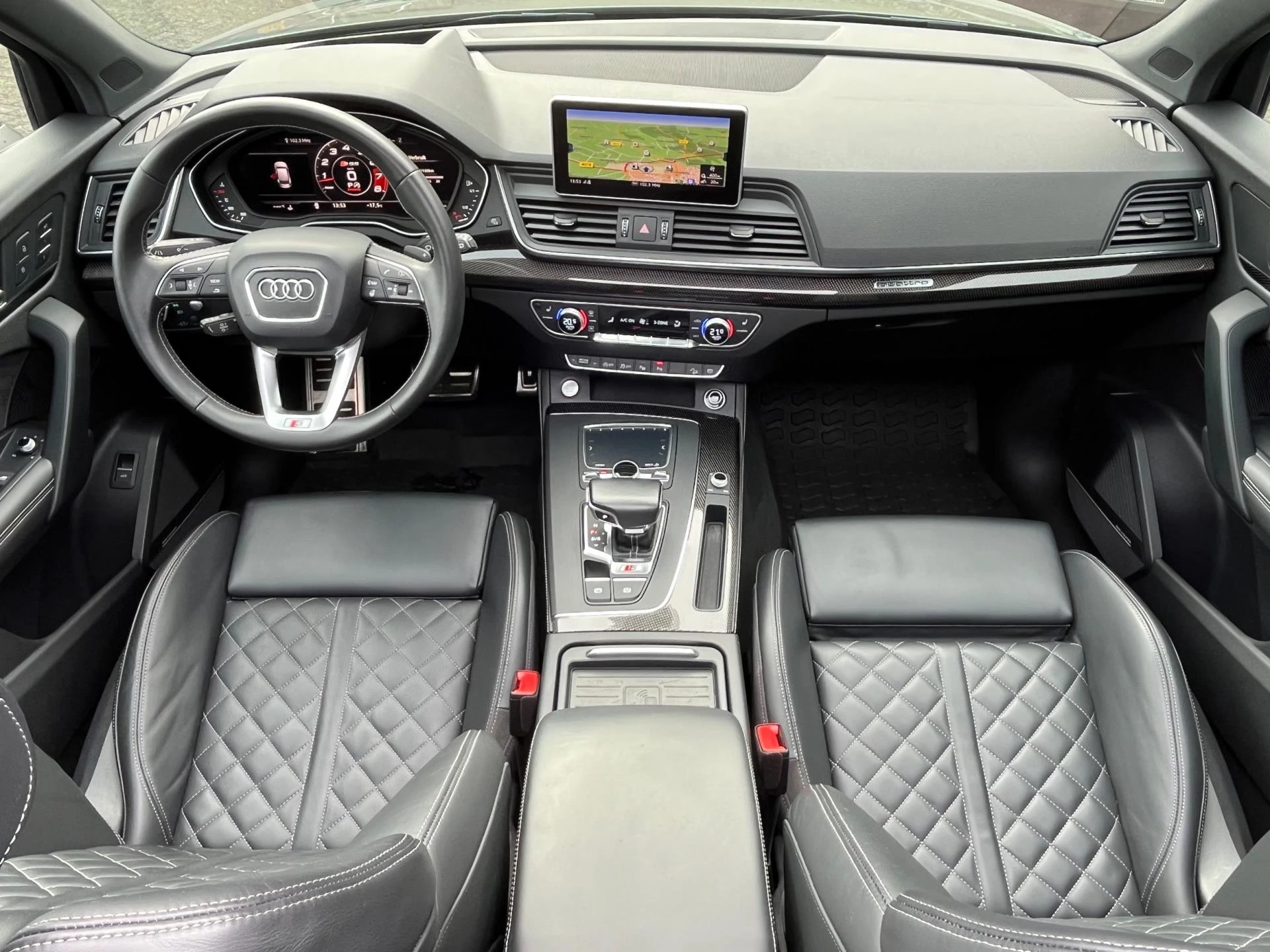 Hoofdafbeelding Audi SQ5