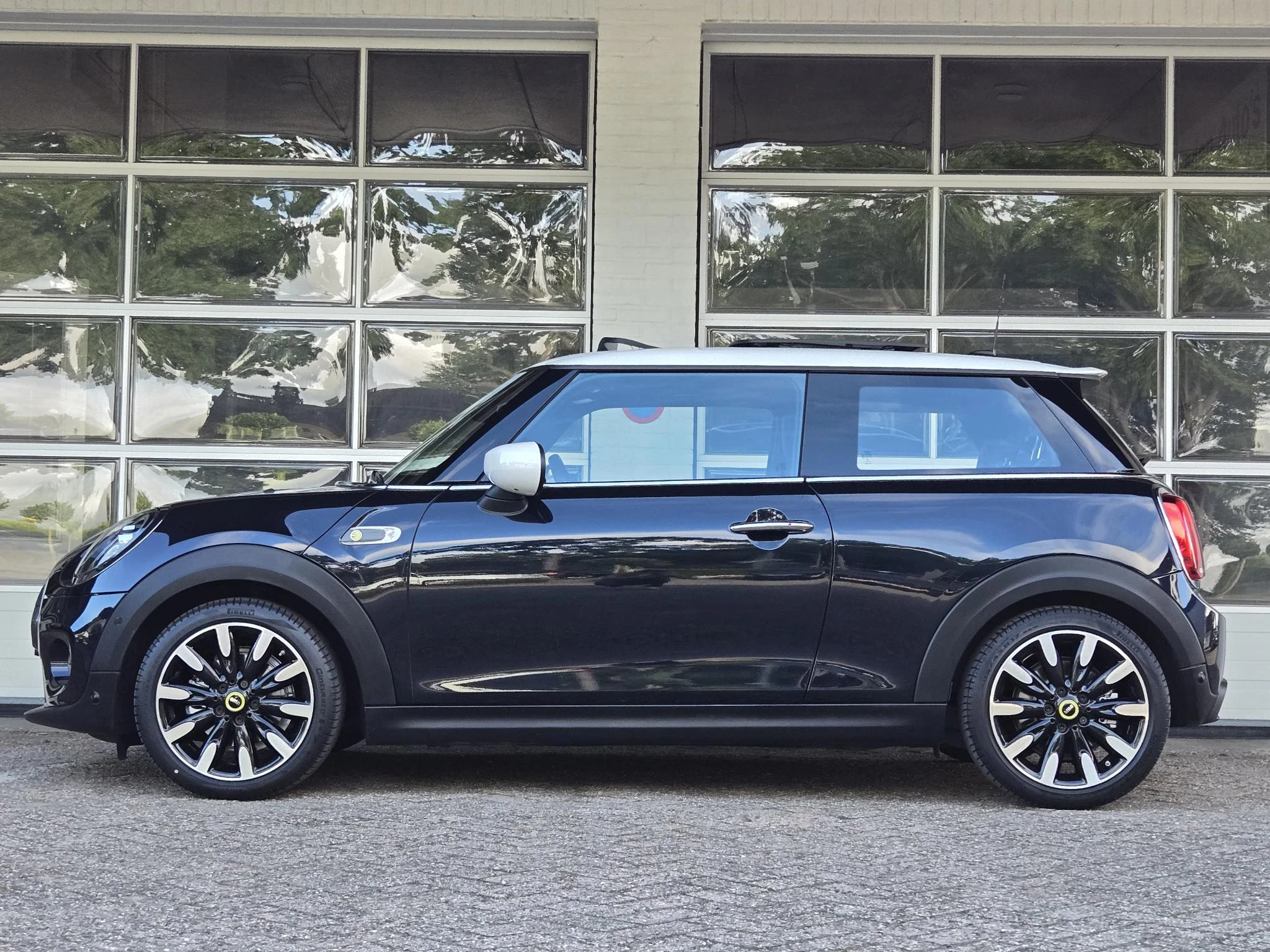 Hoofdafbeelding MINI Electric