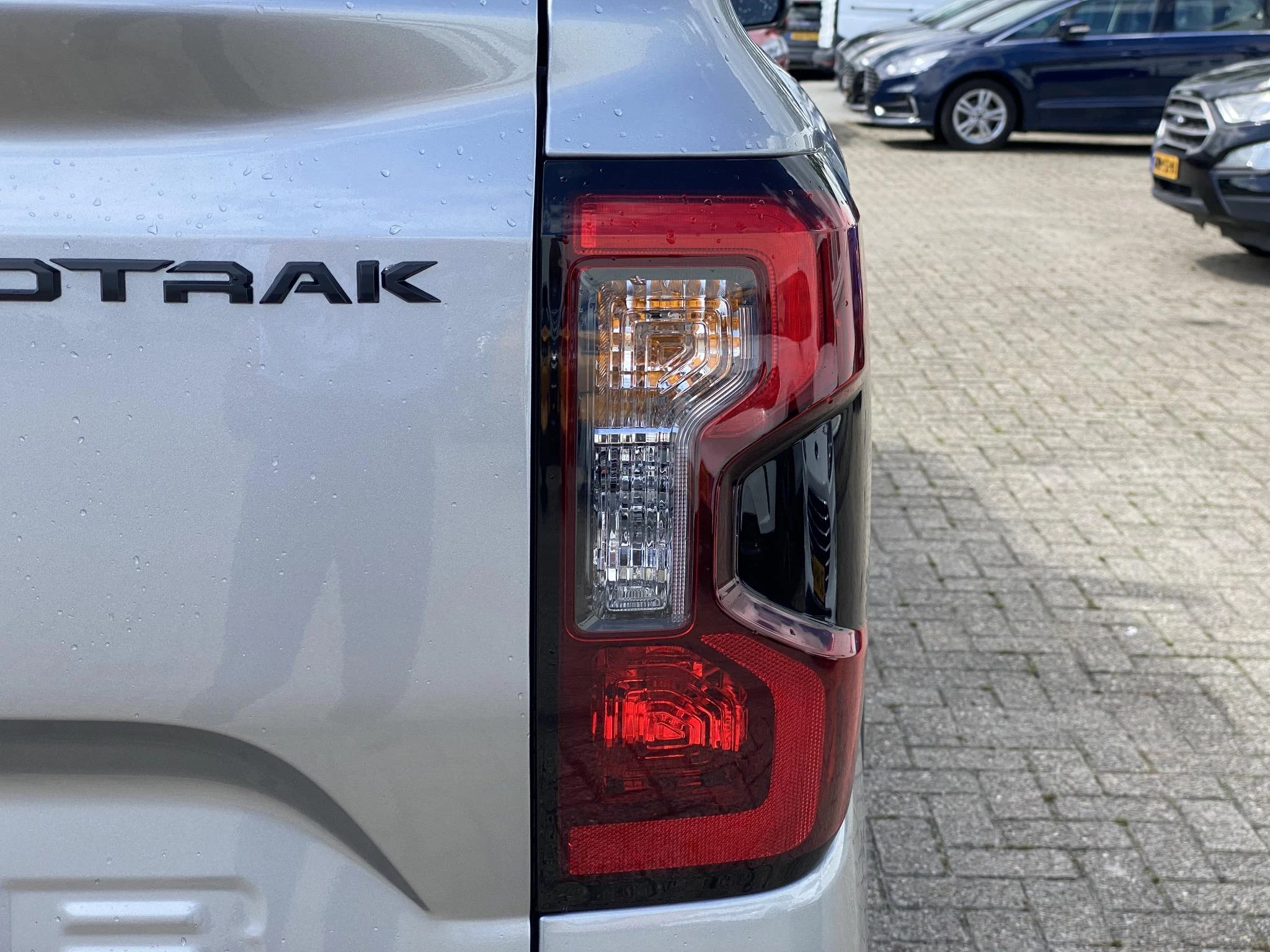 Hoofdafbeelding Ford Ranger