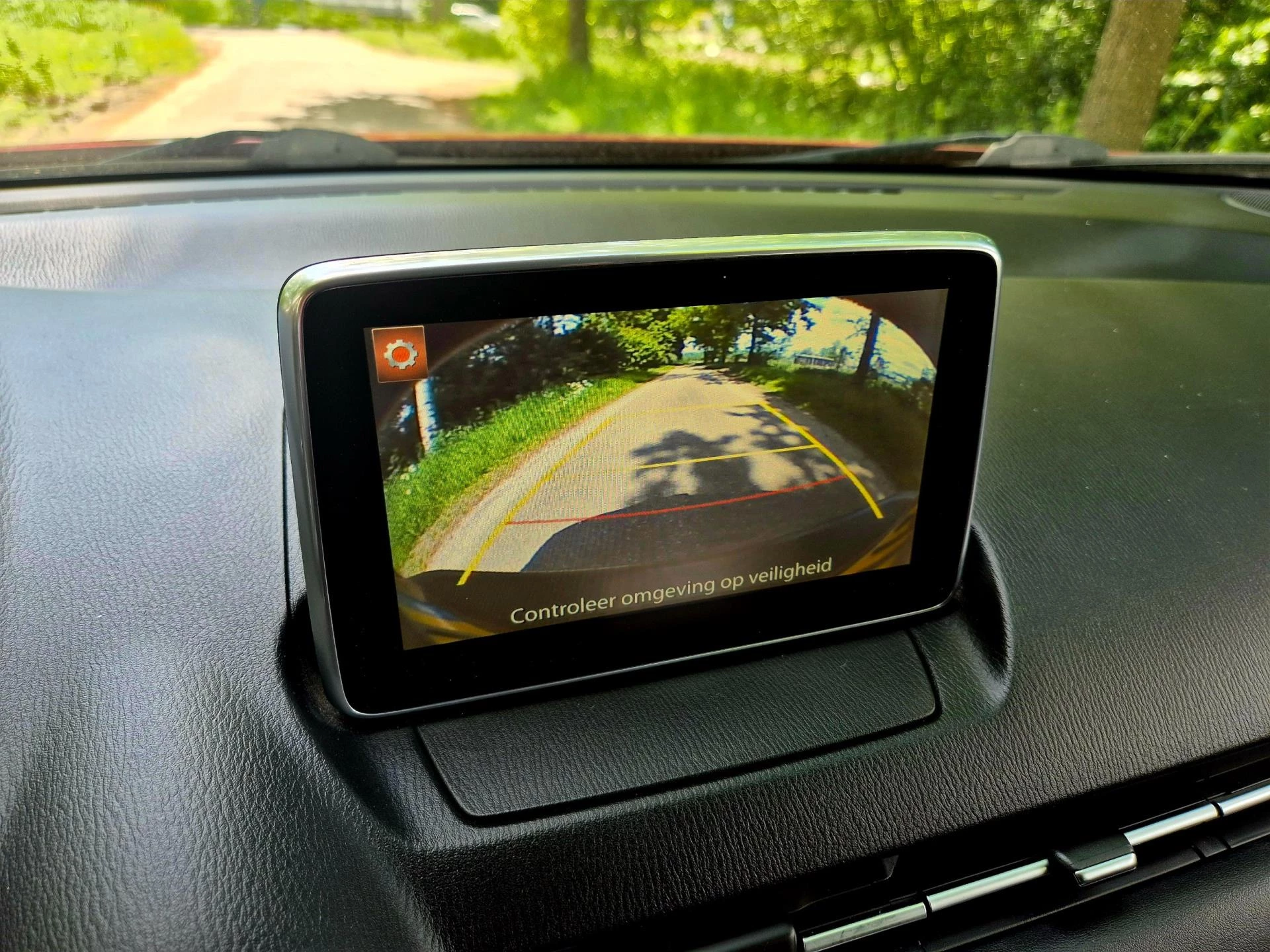 Hoofdafbeelding Mazda CX-3
