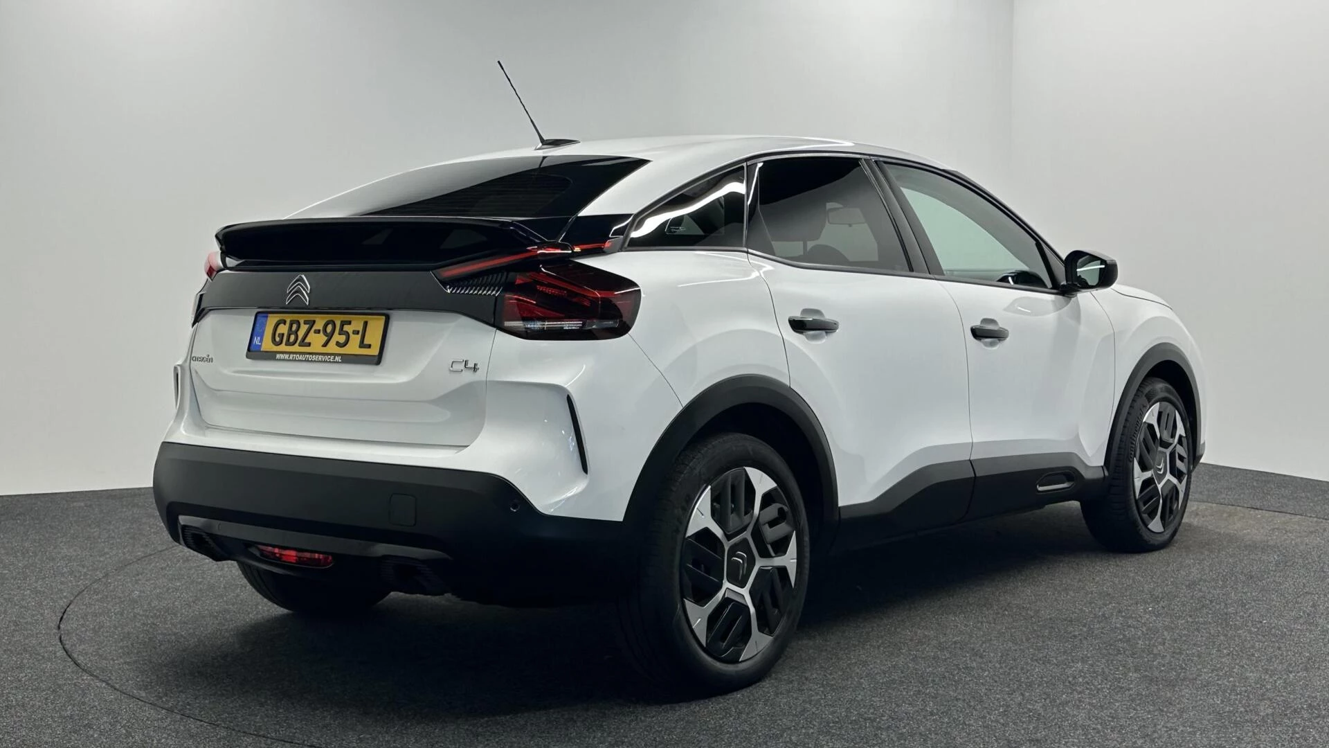 Hoofdafbeelding Citroën C4