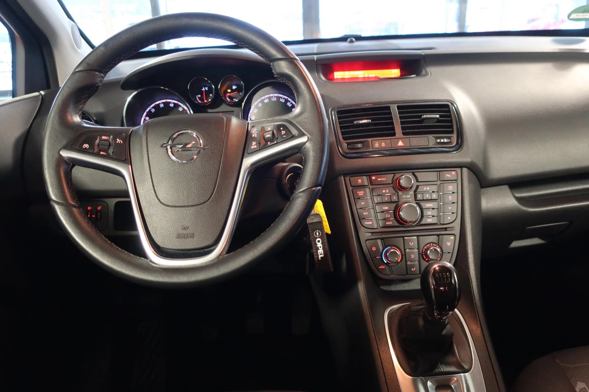 Hoofdafbeelding Opel Meriva