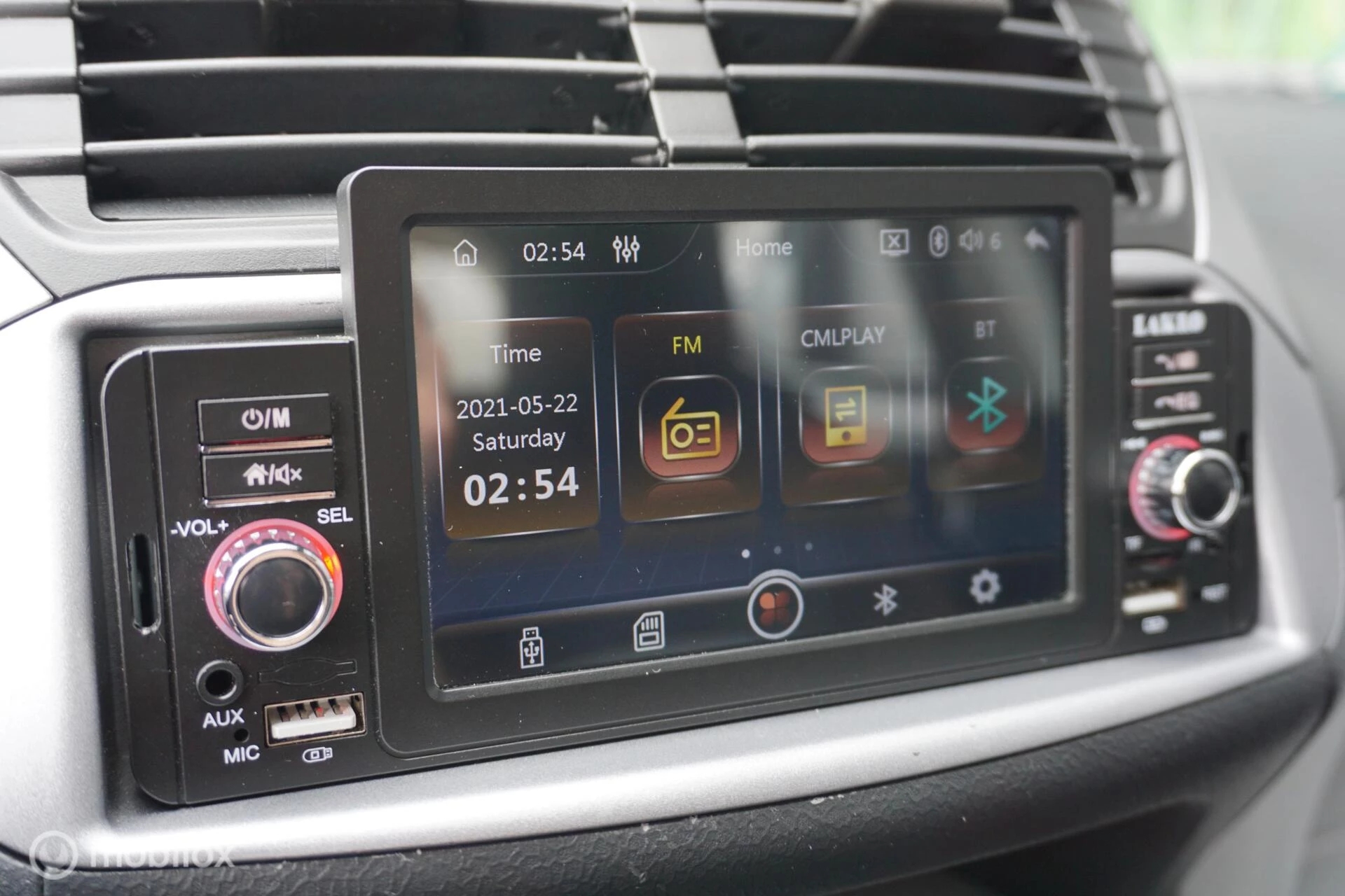 Hoofdafbeelding Suzuki Alto