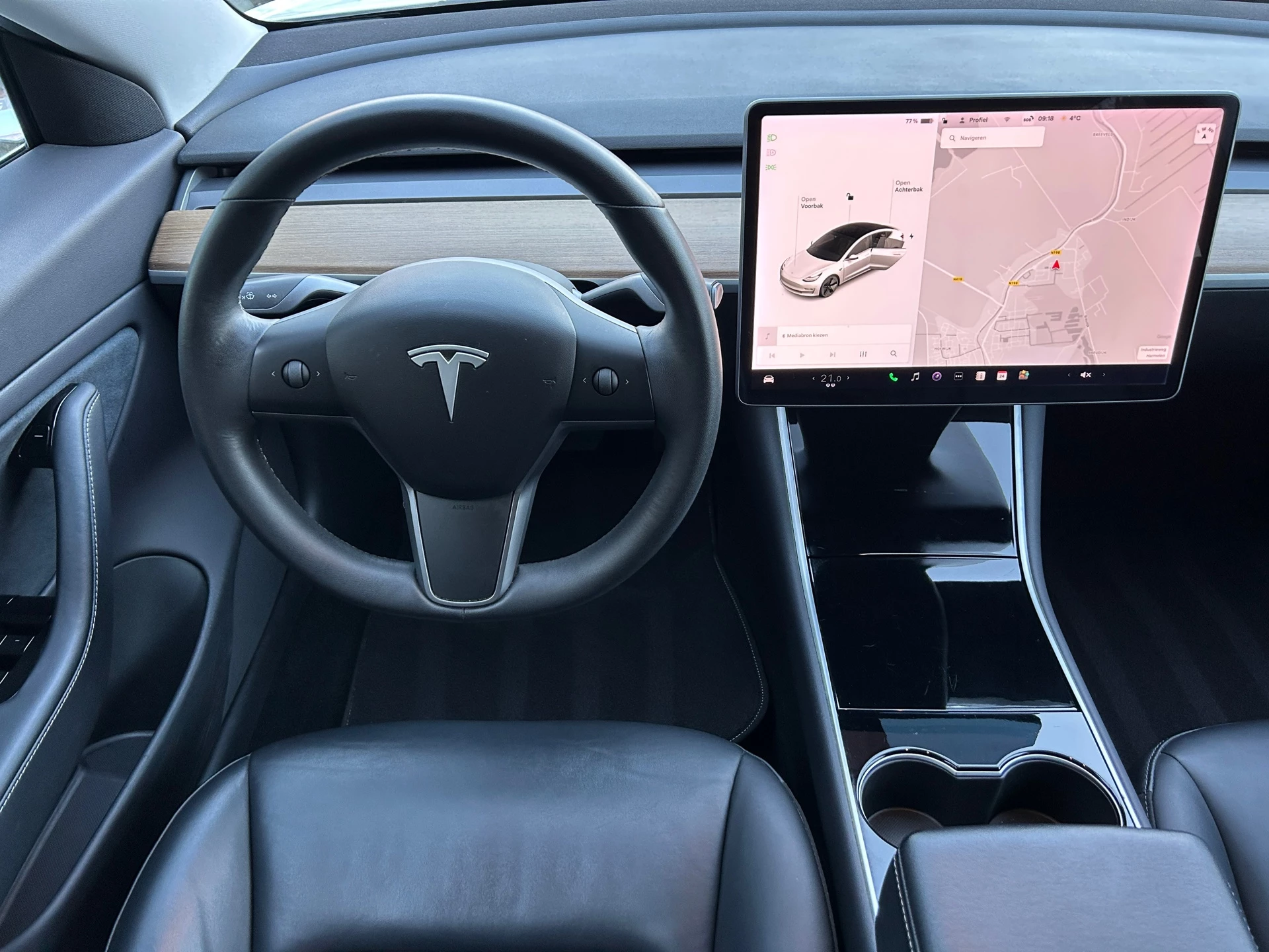 Hoofdafbeelding Tesla Model 3
