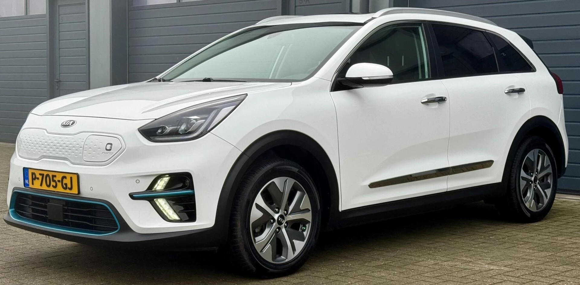 Hoofdafbeelding Kia e-Niro
