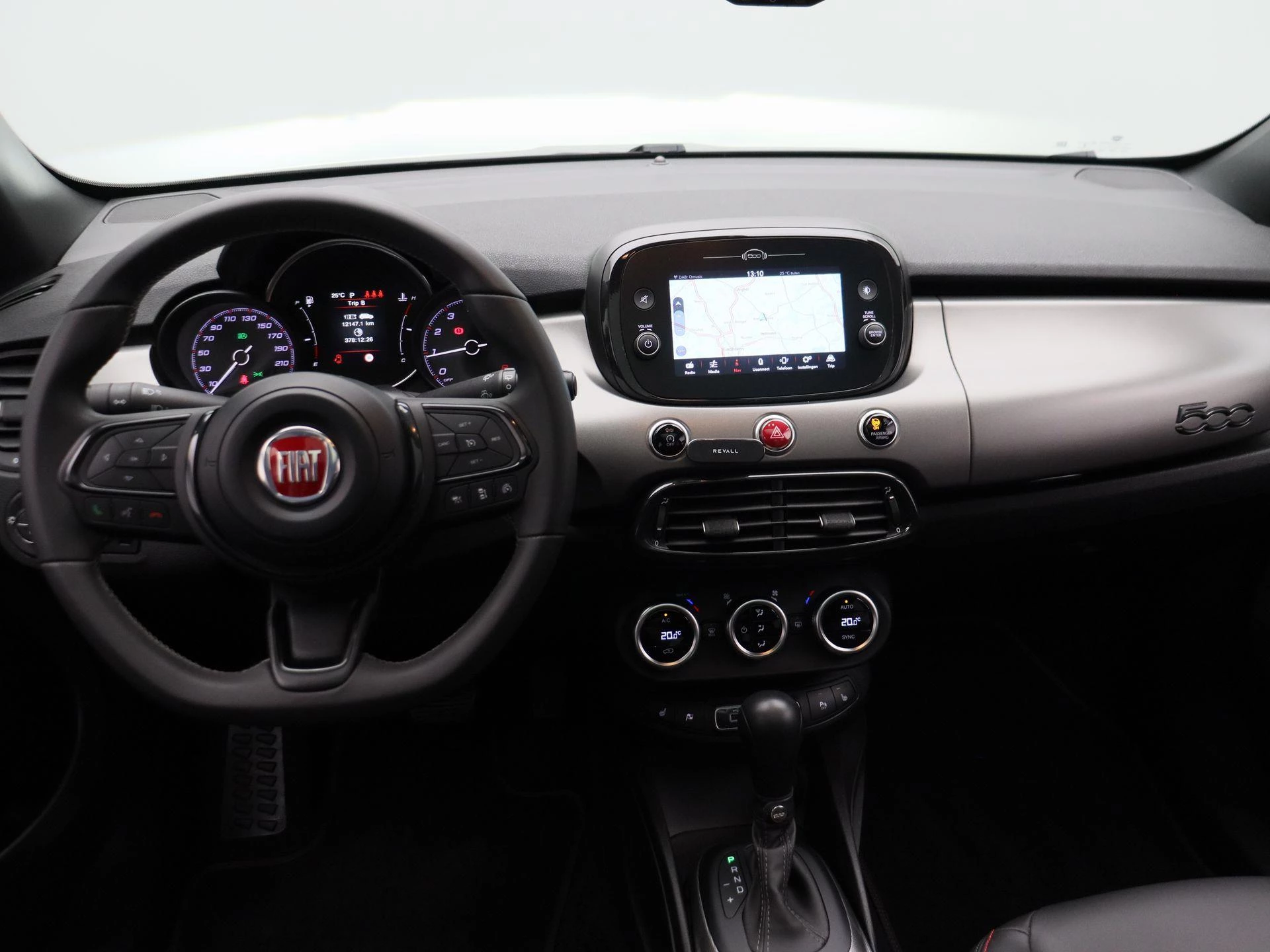 Hoofdafbeelding Fiat 500X