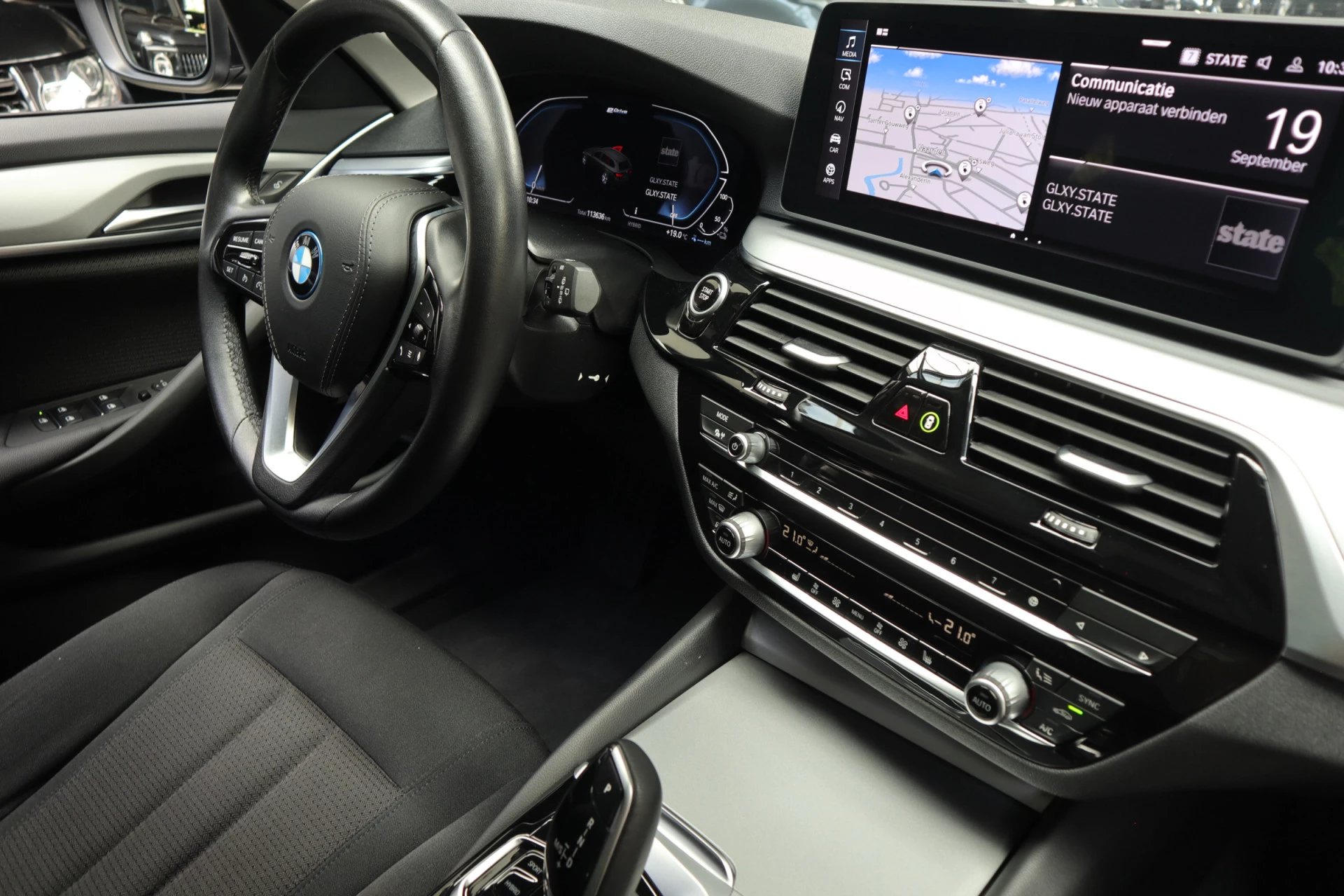 Hoofdafbeelding BMW 5 Serie