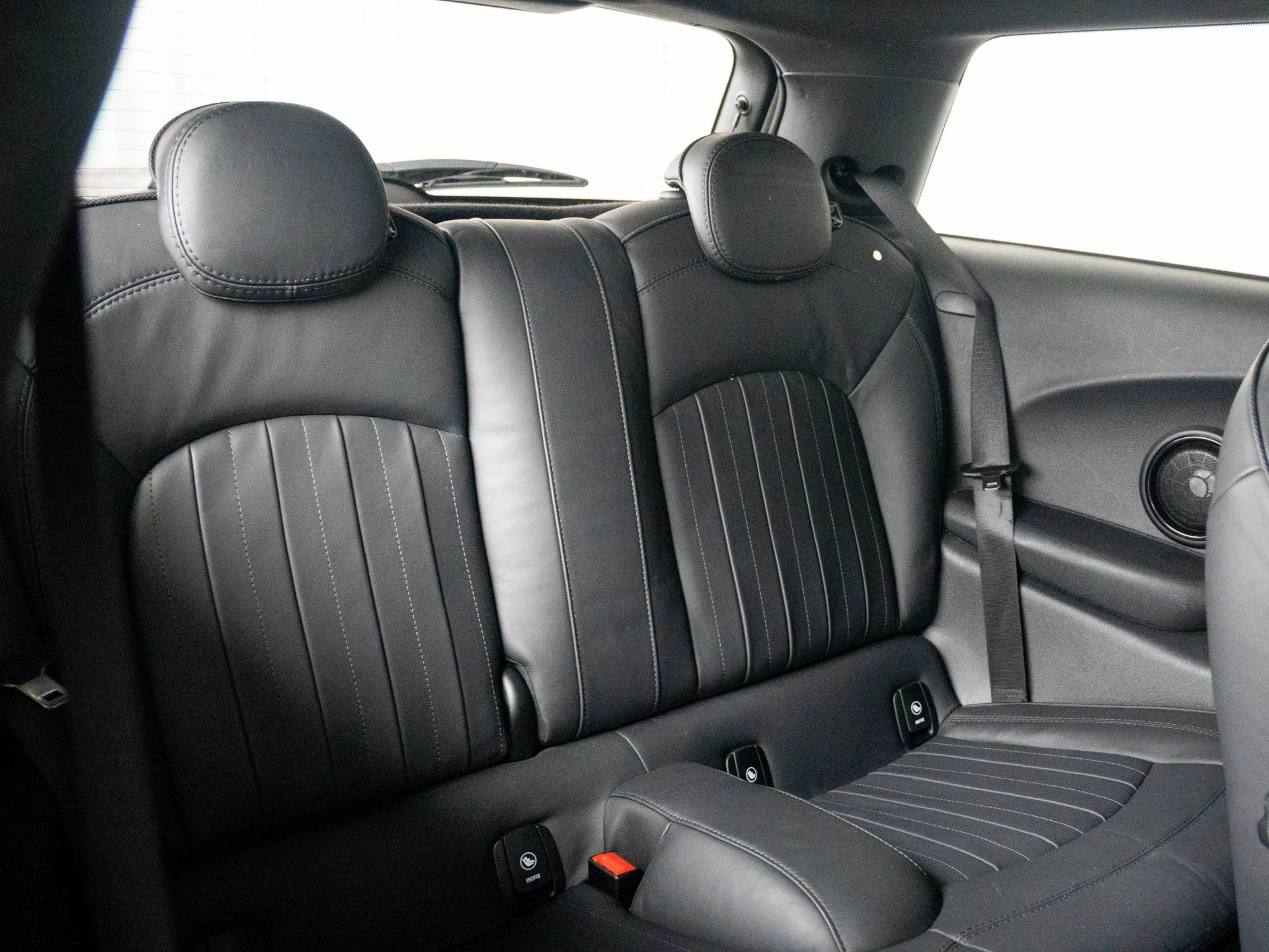 Hoofdafbeelding MINI 3-deurs