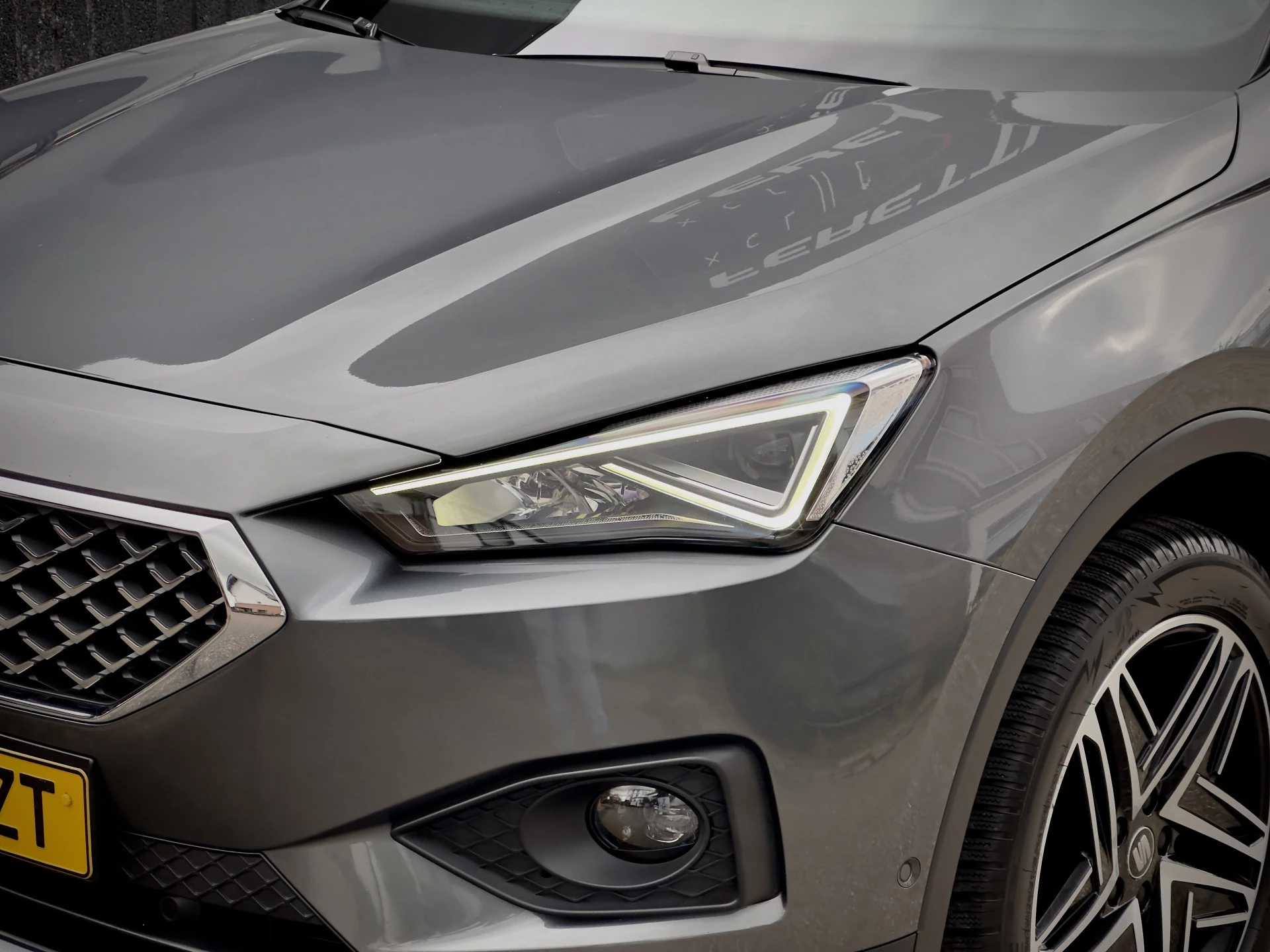 Hoofdafbeelding SEAT Tarraco