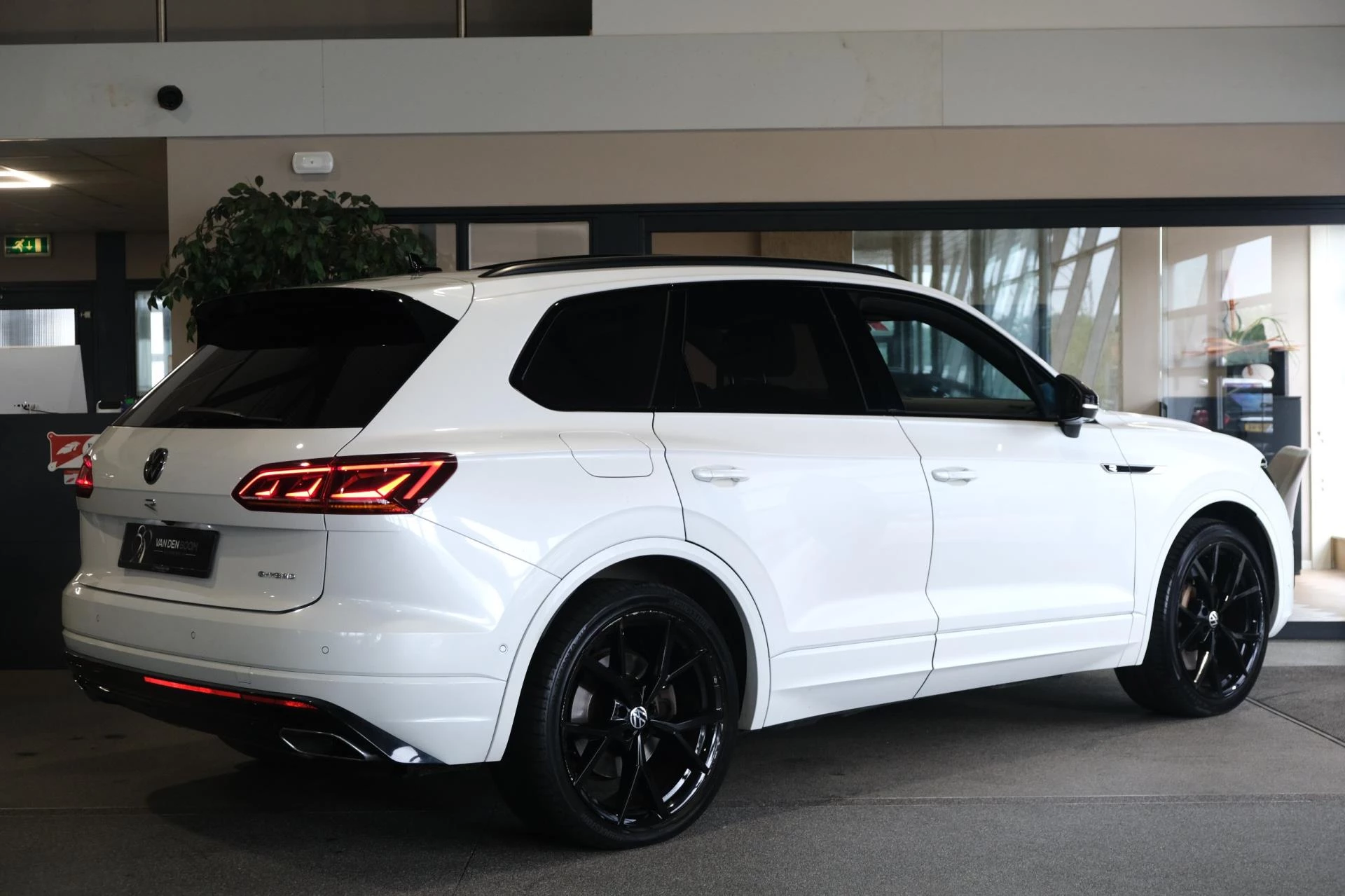 Hoofdafbeelding Volkswagen Touareg