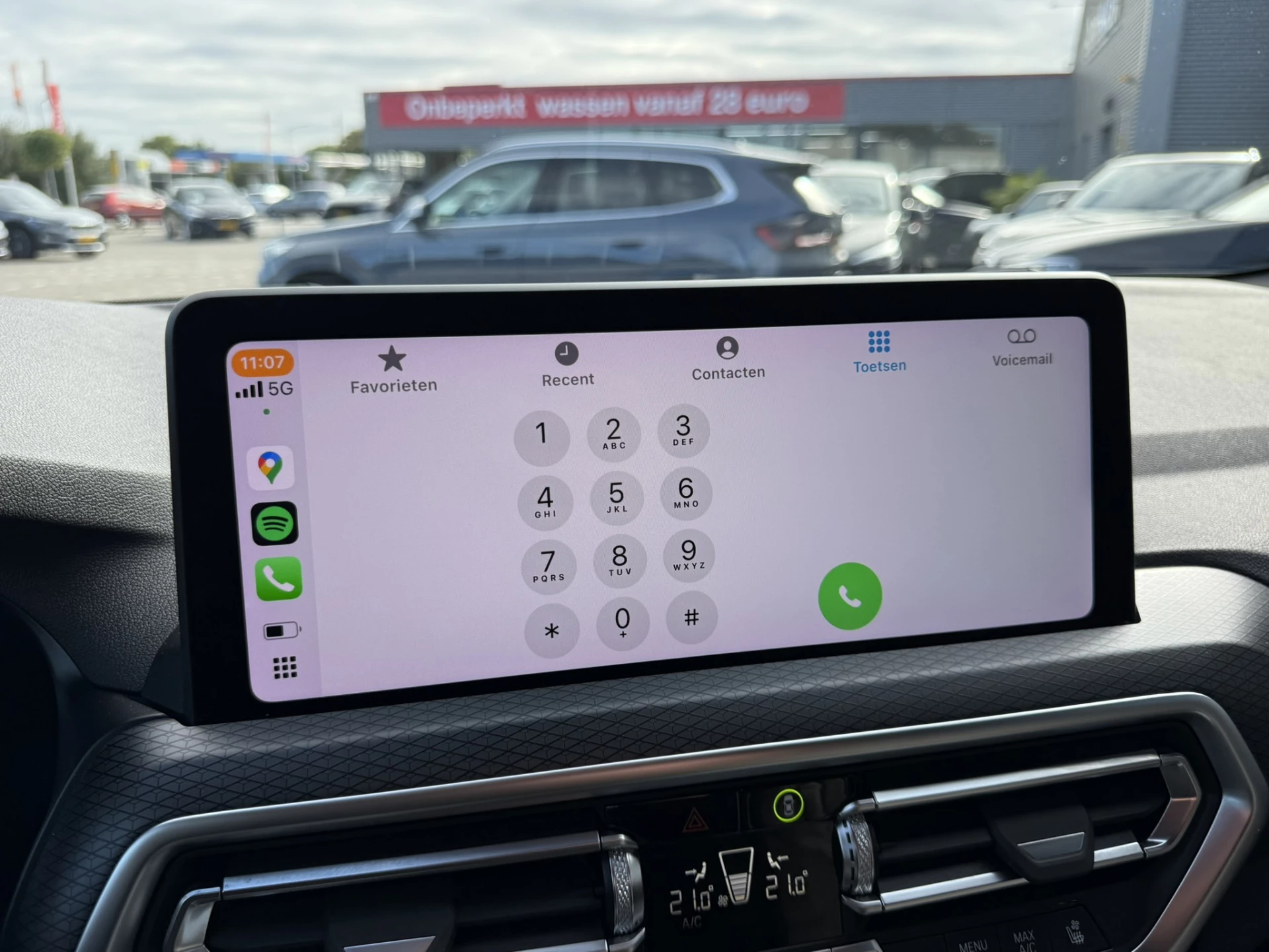 Hoofdafbeelding BMW X3