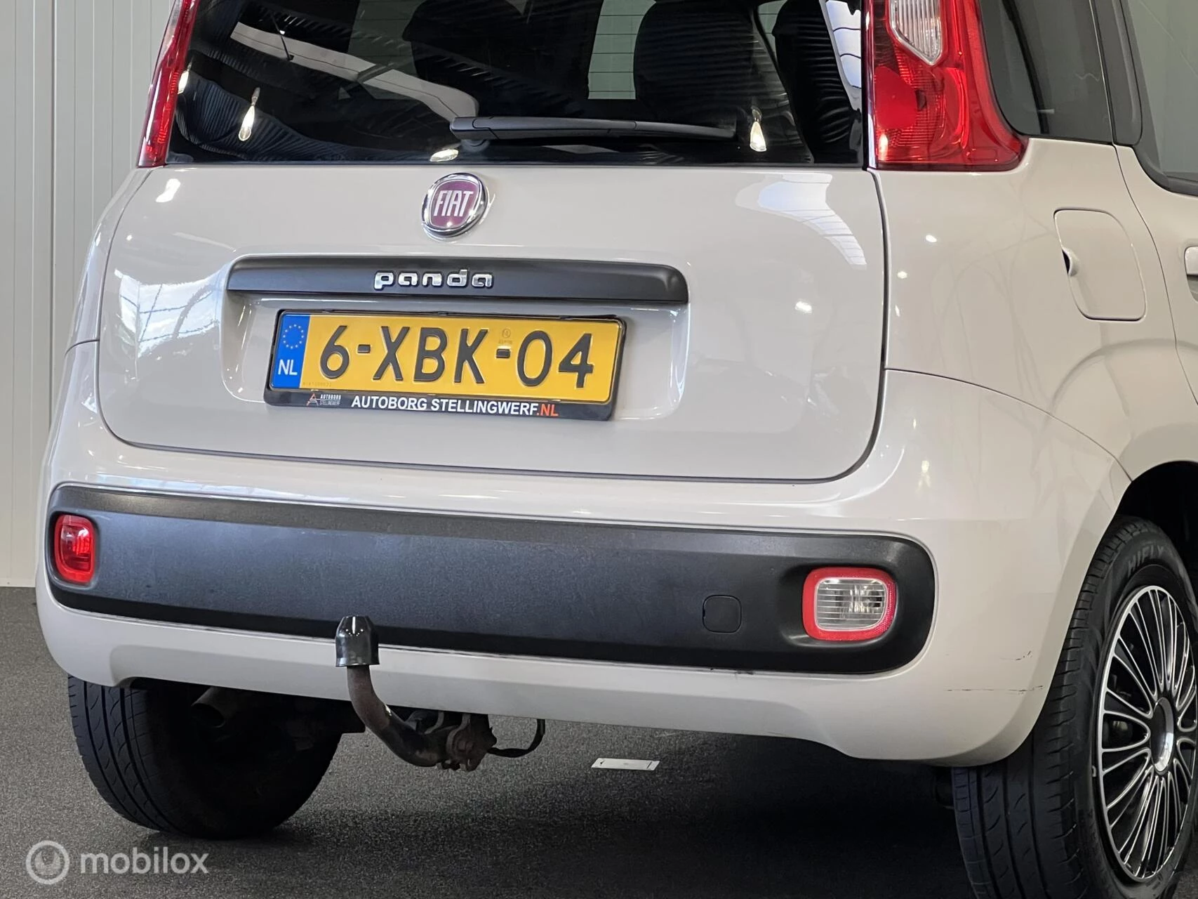 Hoofdafbeelding Fiat Panda