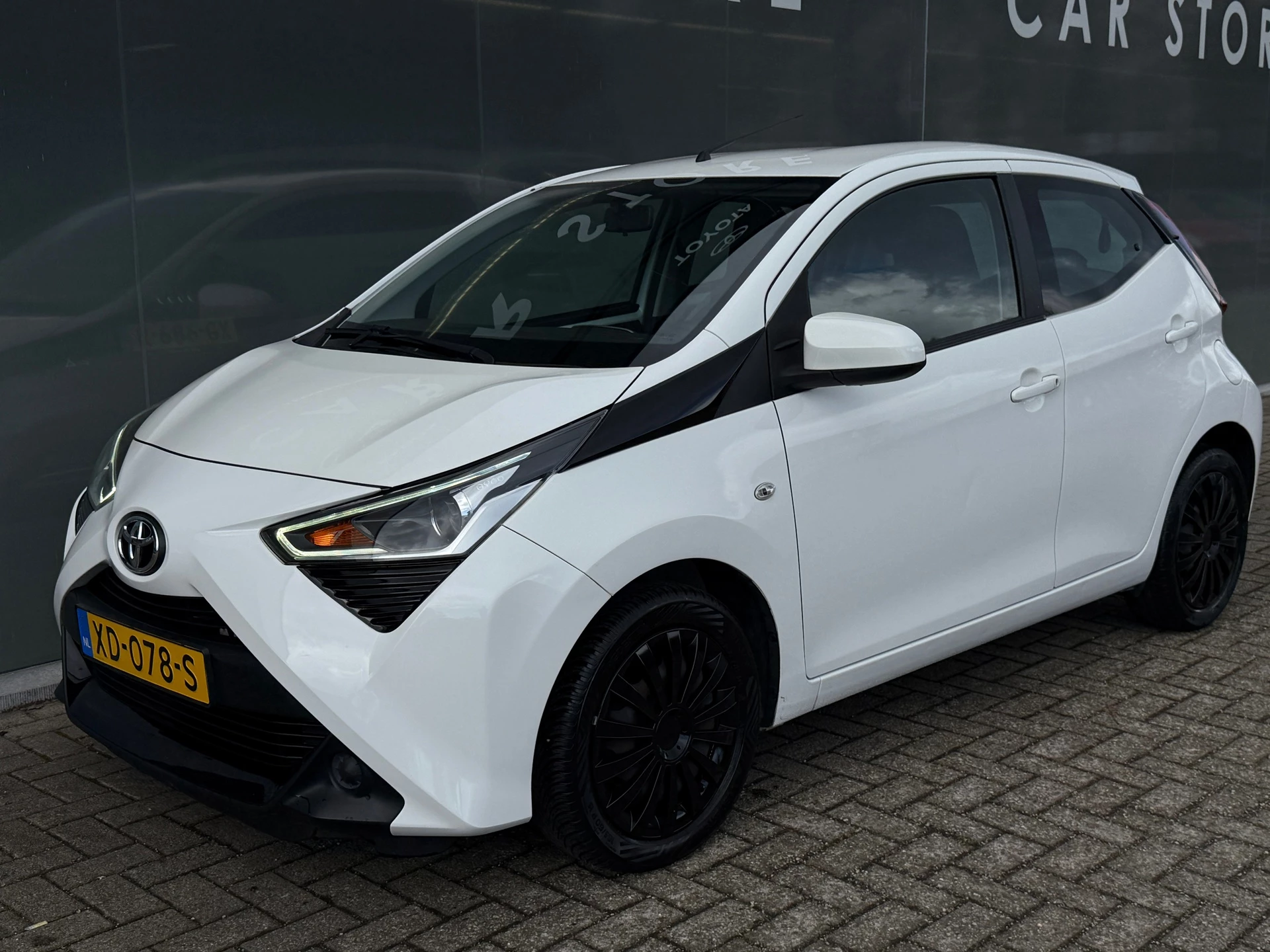 Hoofdafbeelding Toyota Aygo