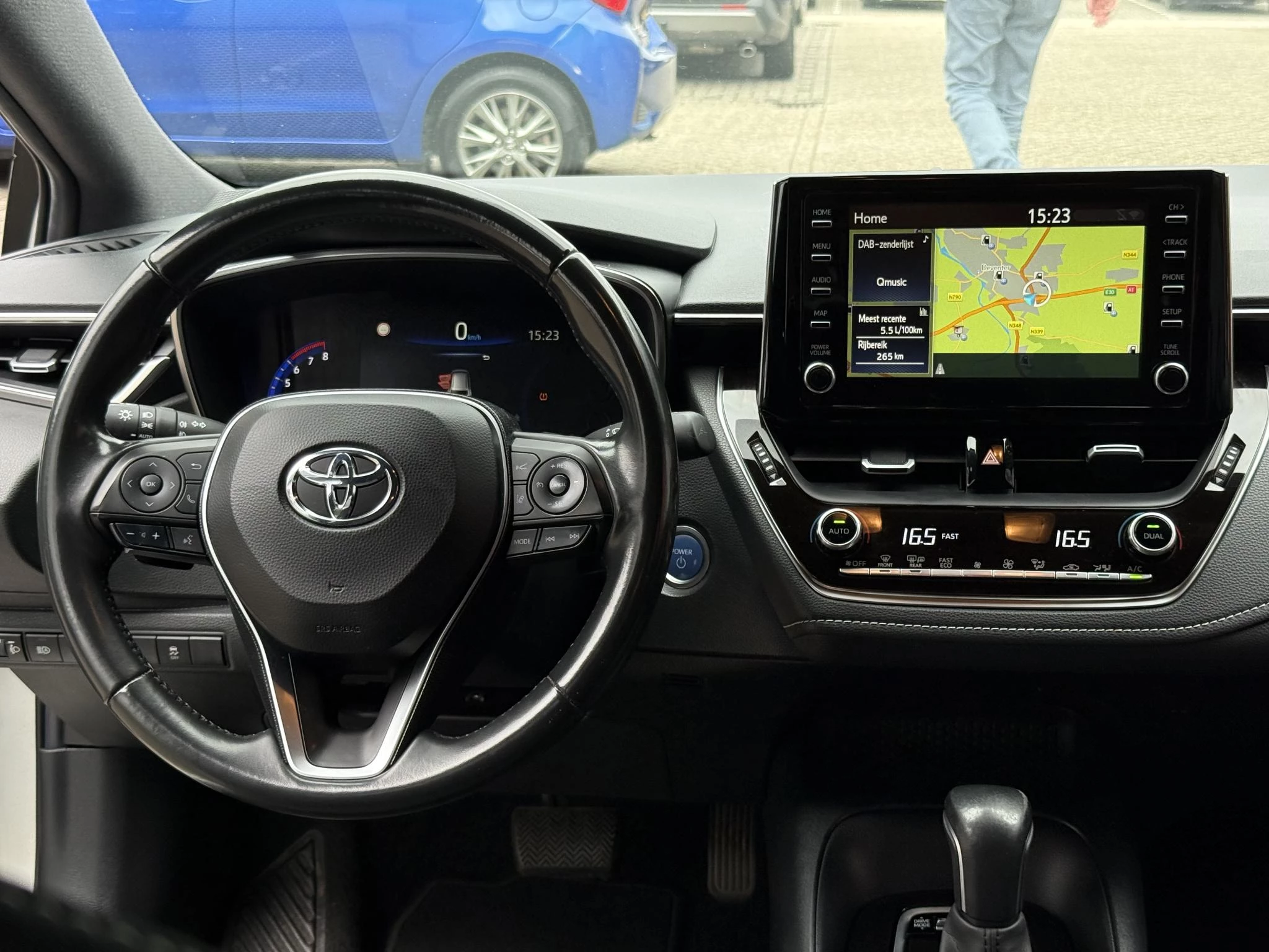 Hoofdafbeelding Toyota Corolla Touring Sports