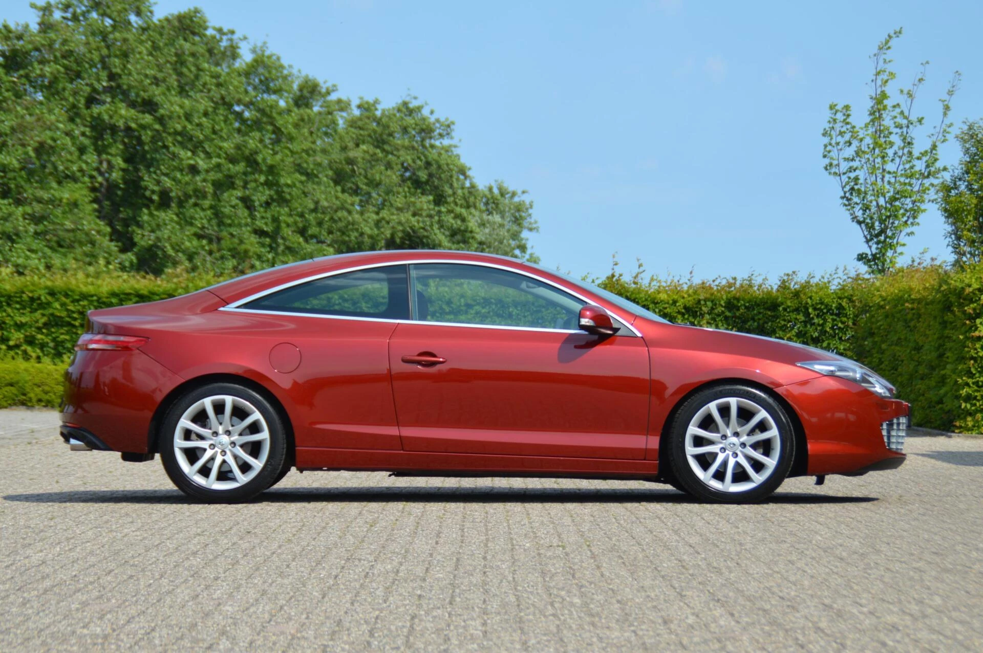 Hoofdafbeelding Renault Laguna