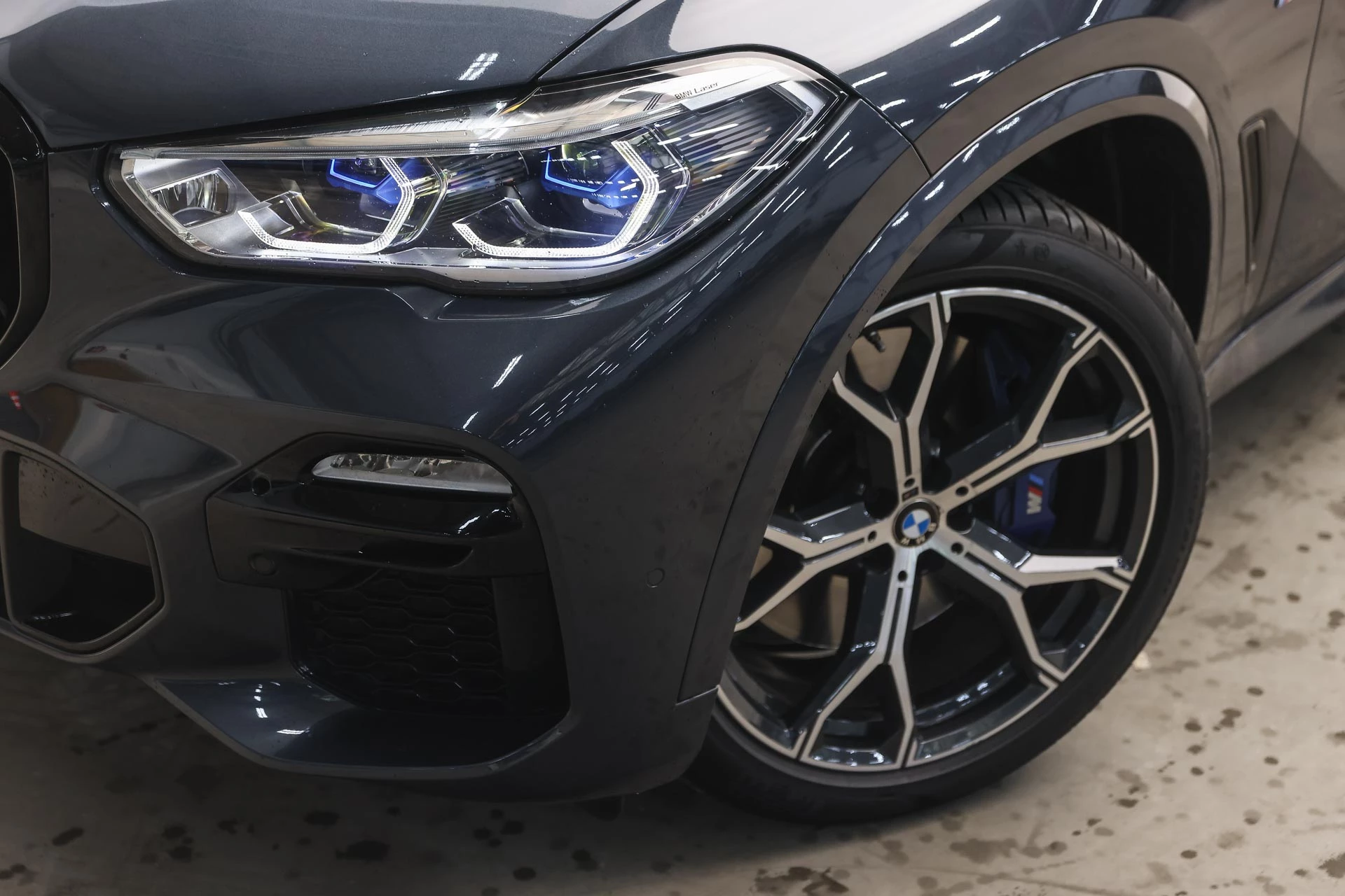 Hoofdafbeelding BMW X5