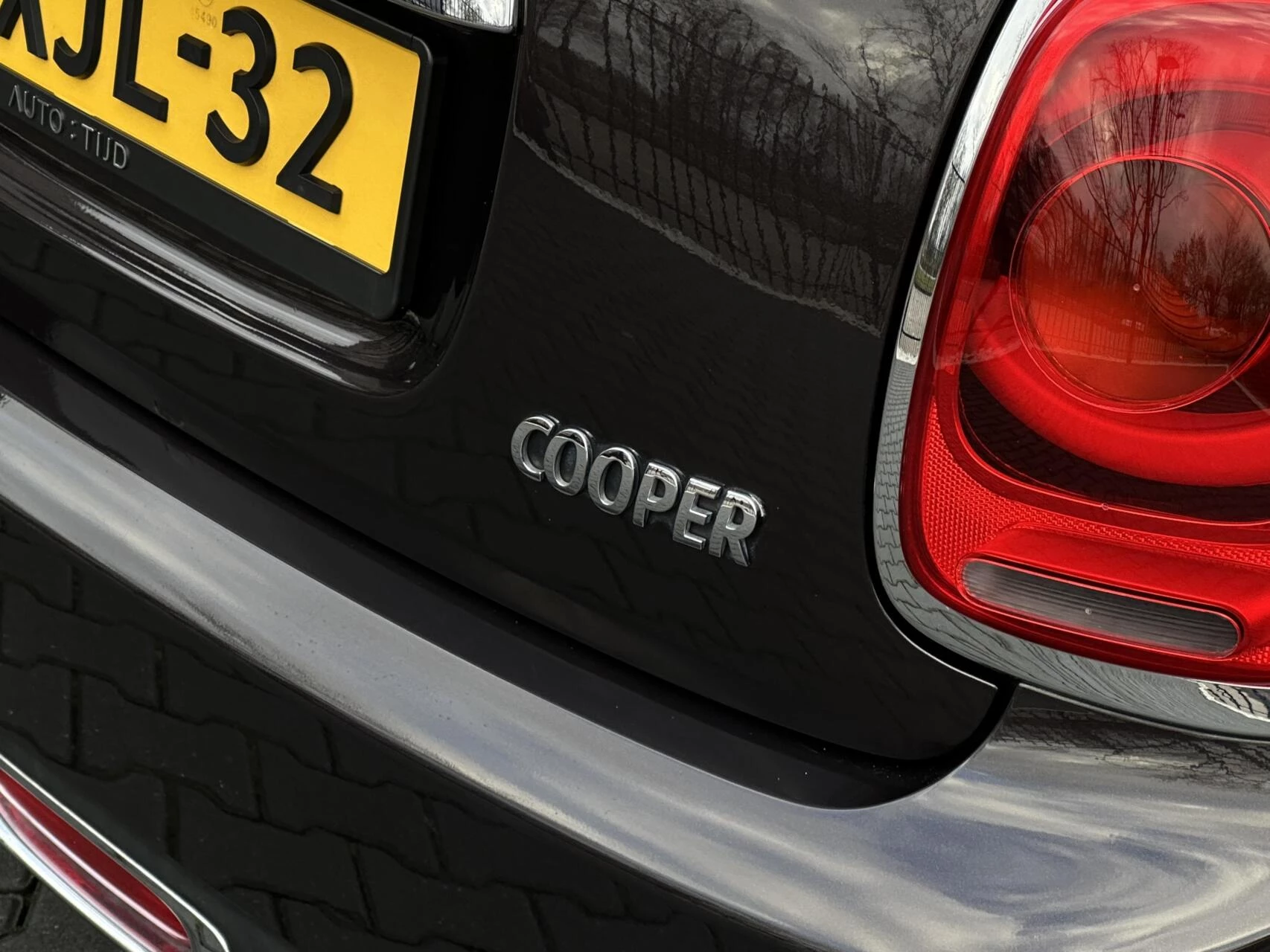 Hoofdafbeelding MINI Cooper