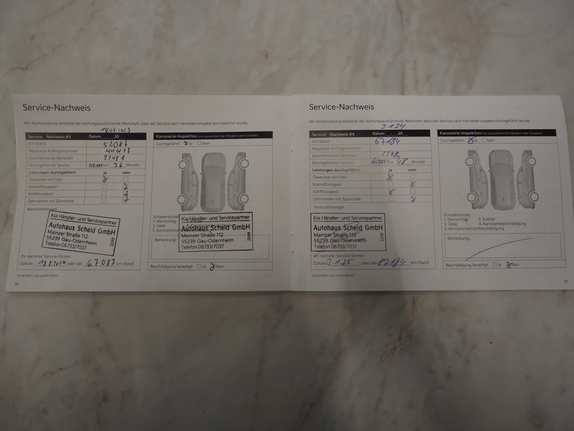 Hoofdafbeelding Kia Sorento