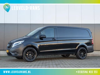 Mercedes-Benz Vito 116CDI LANG 4X4 AUTOMAAT CRUISE AIRCO LED TREKHAAK