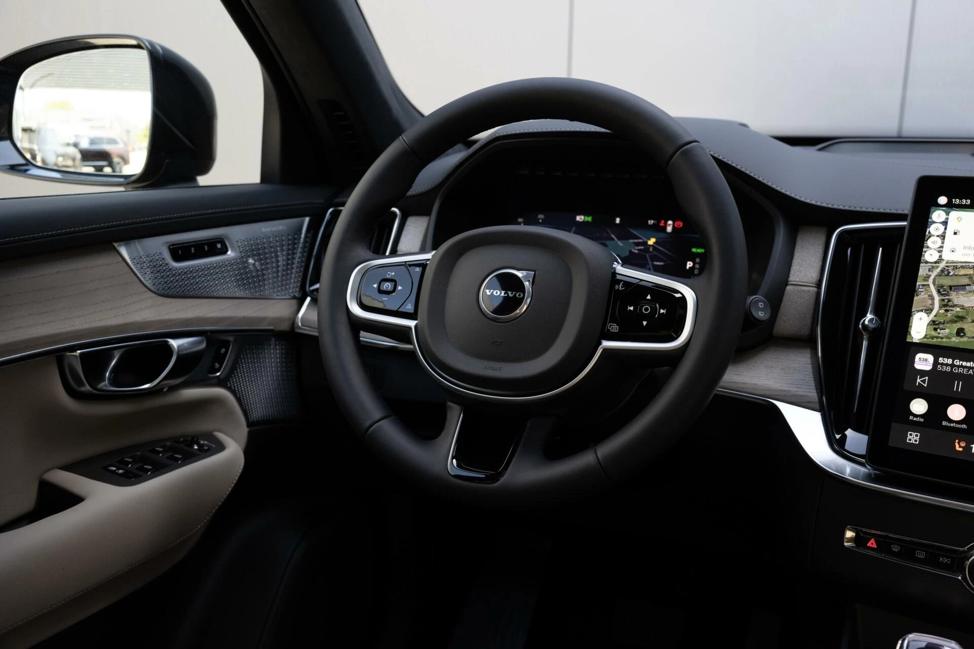 Hoofdafbeelding Volvo XC90