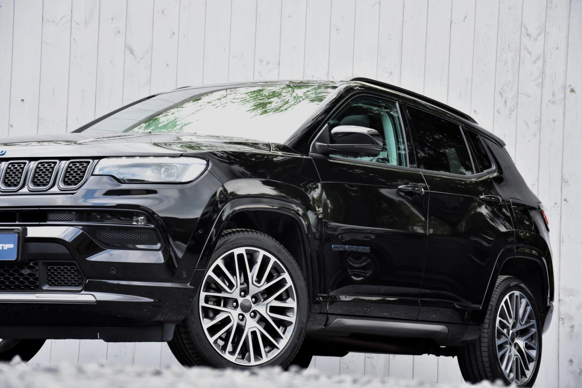 Hoofdafbeelding Jeep Compass