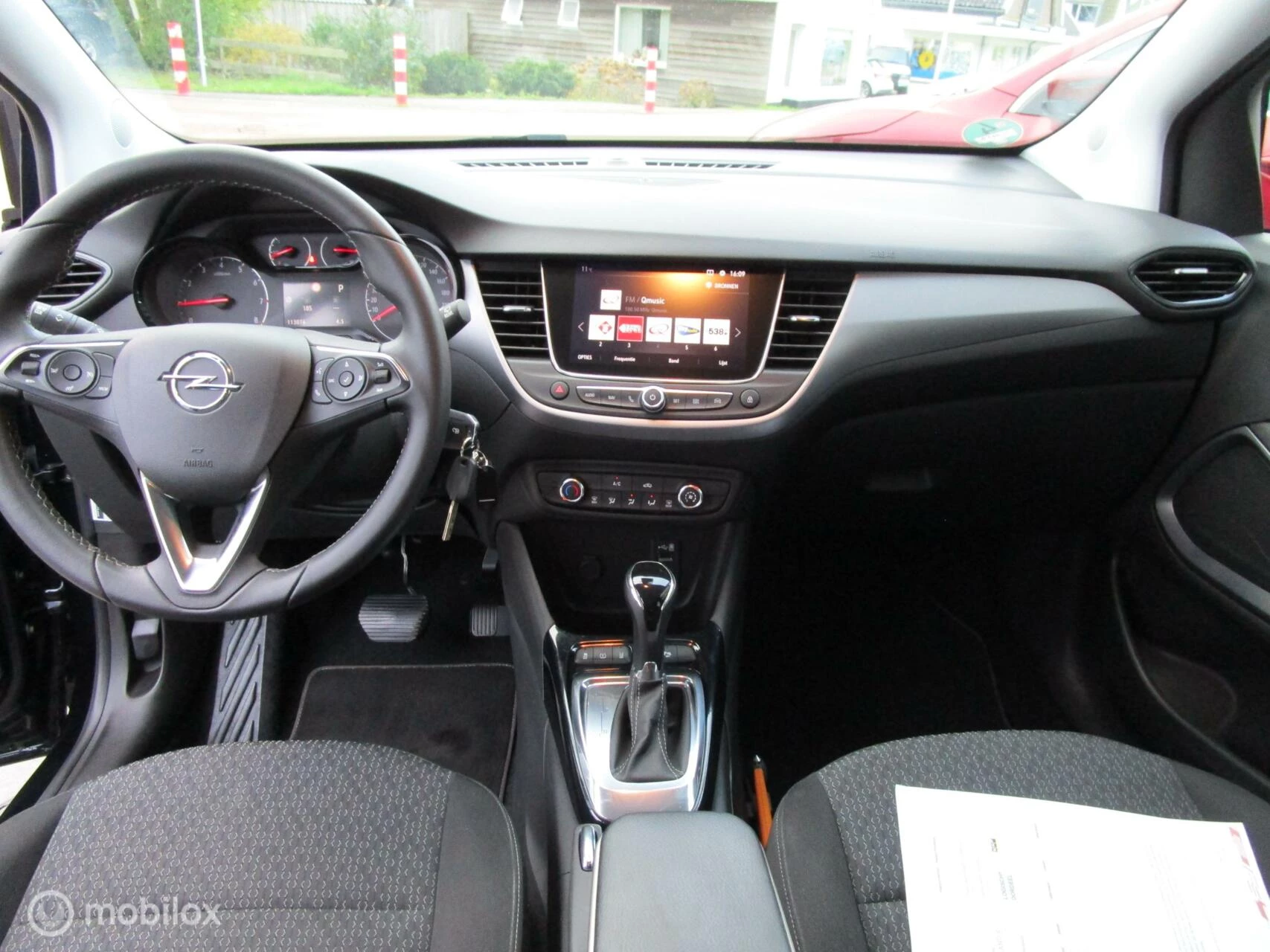 Hoofdafbeelding Opel Crossland X